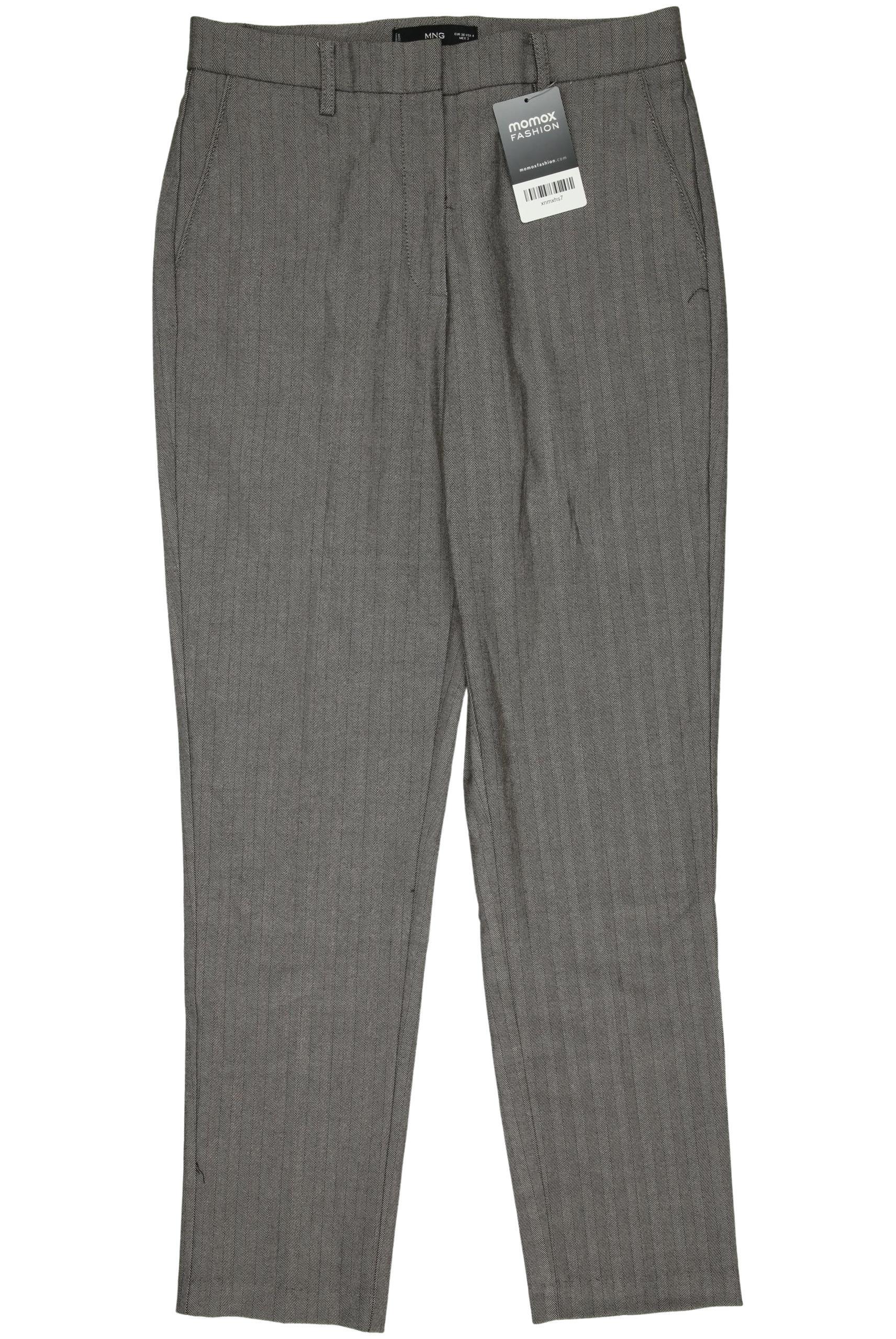 

Mango Damen Stoffhose, grau, Gr. 36
