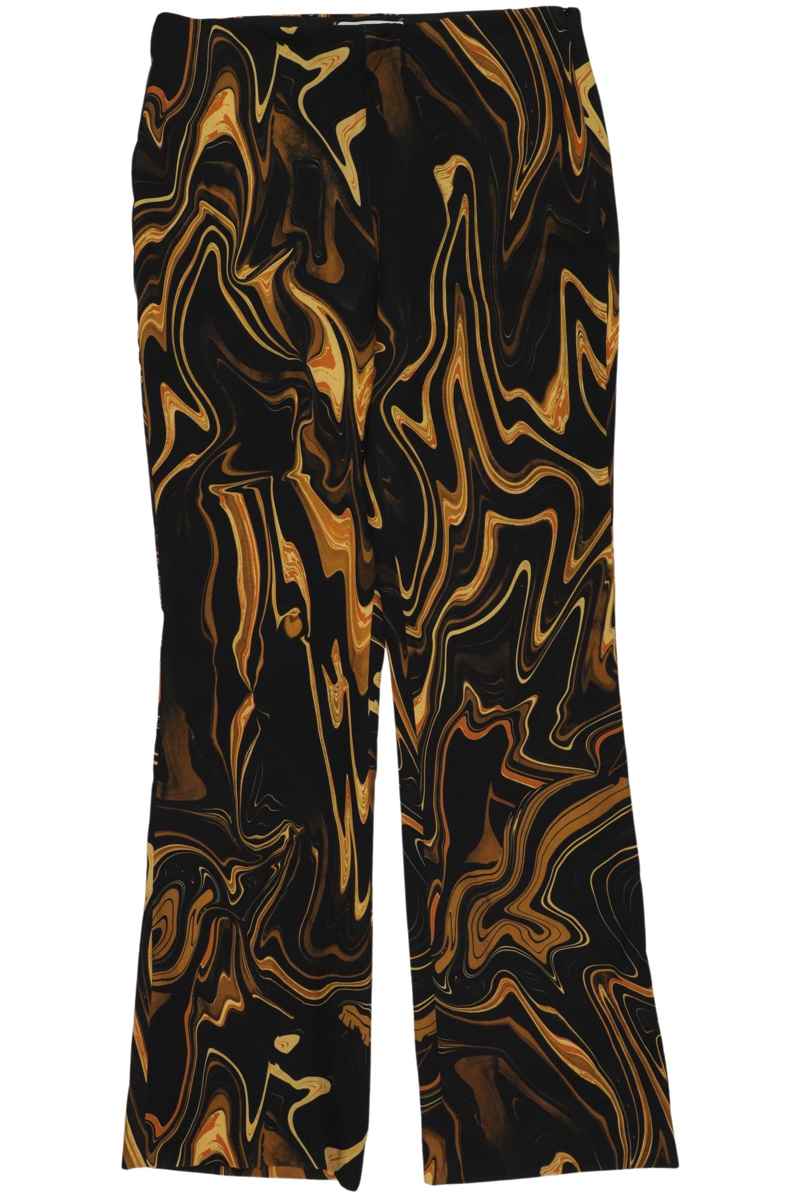 

Mango Damen Stoffhose, braun, Gr. 0