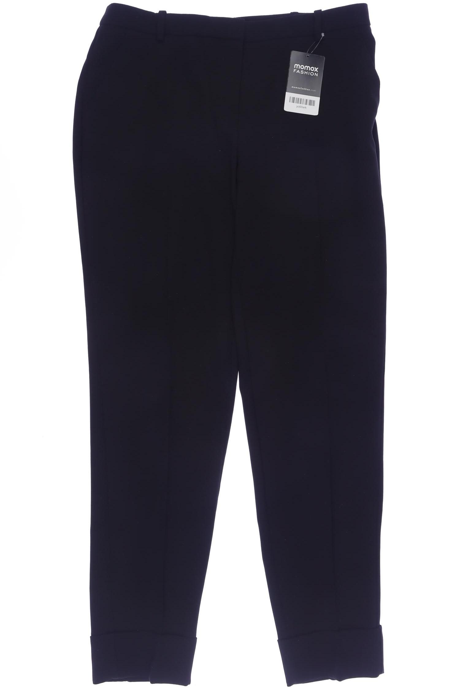 

Mango Damen Stoffhose, schwarz, Gr. 38