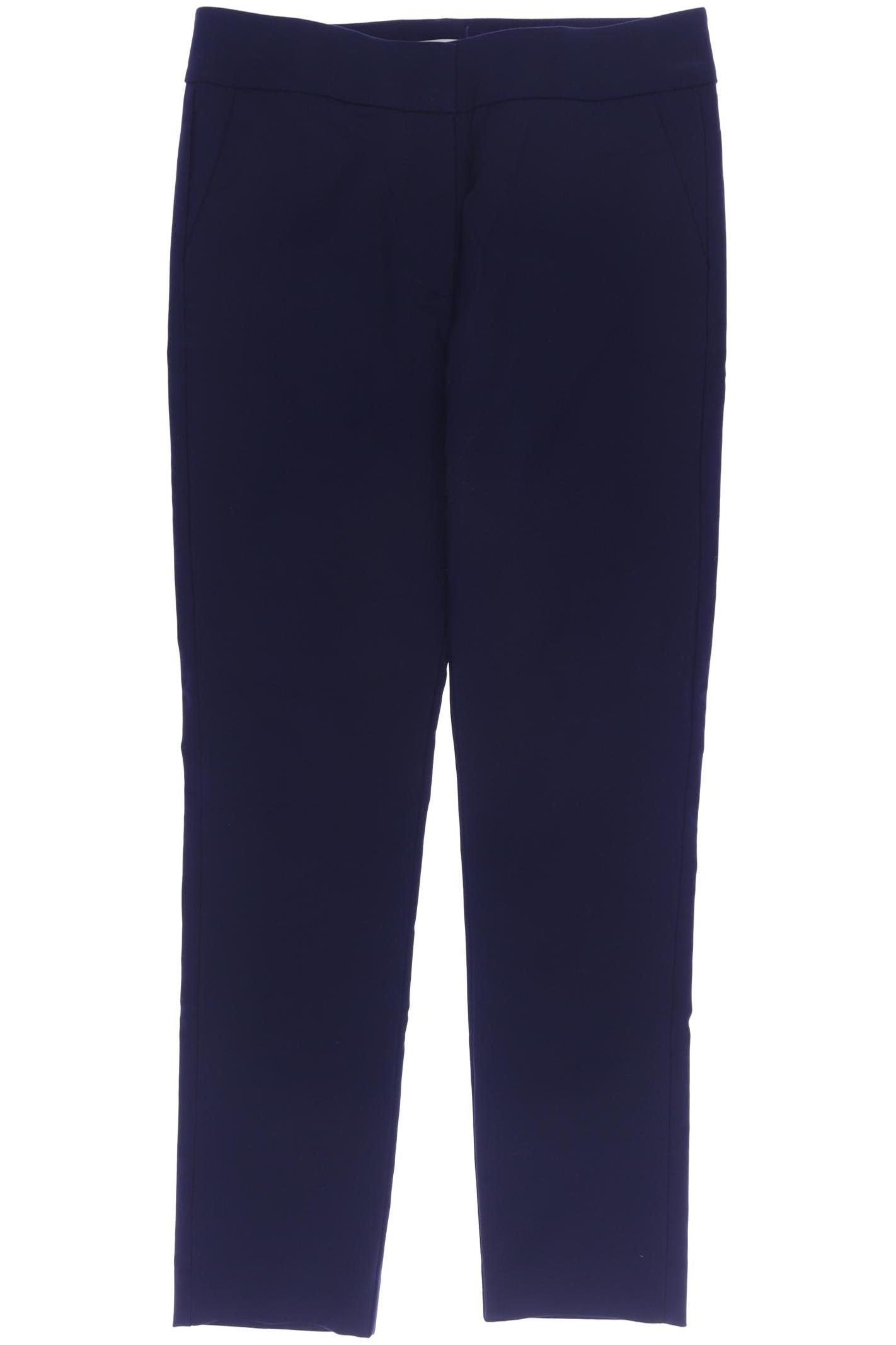 

Mango Damen Stoffhose, marineblau, Gr. 36