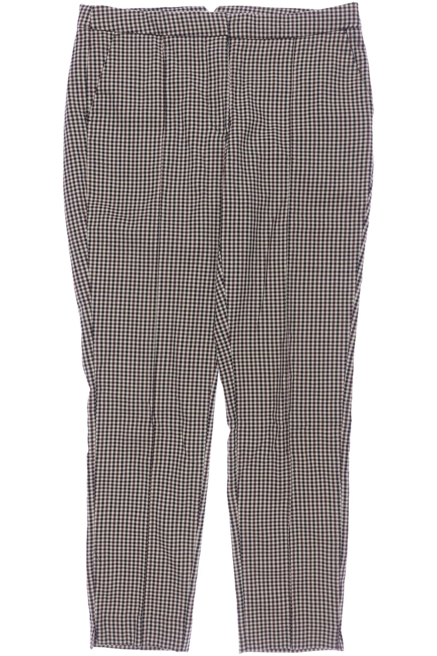 

Mango Damen Stoffhose, braun, Gr. 40