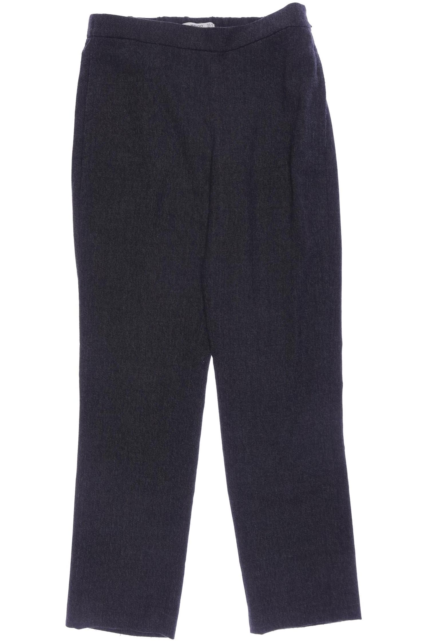 

Mango Damen Stoffhose, grau, Gr. 34