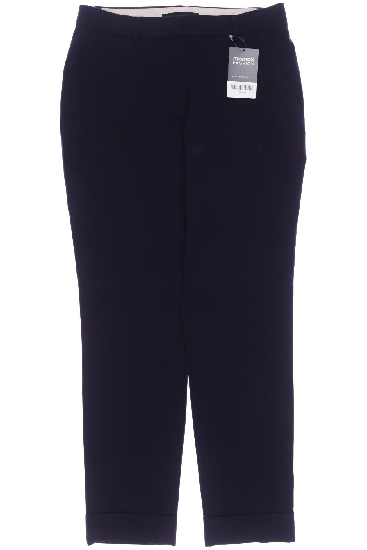 

Mango Damen Stoffhose, marineblau, Gr. 34
