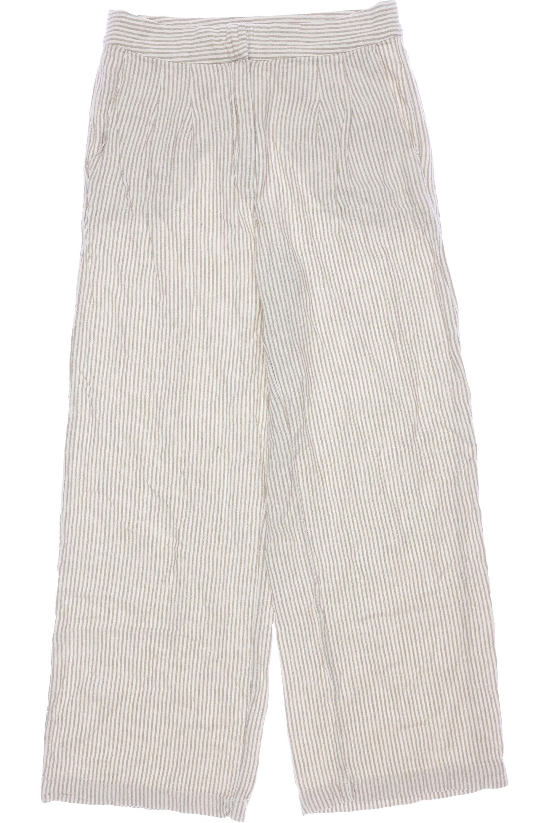 

Mango Damen Stoffhose, cremeweiß, Gr. 38