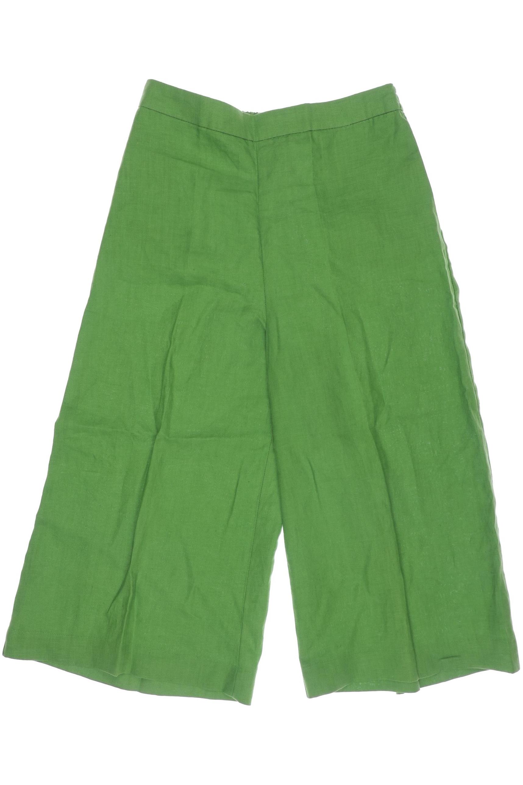 

Mango Damen Stoffhose, grün, Gr. 0