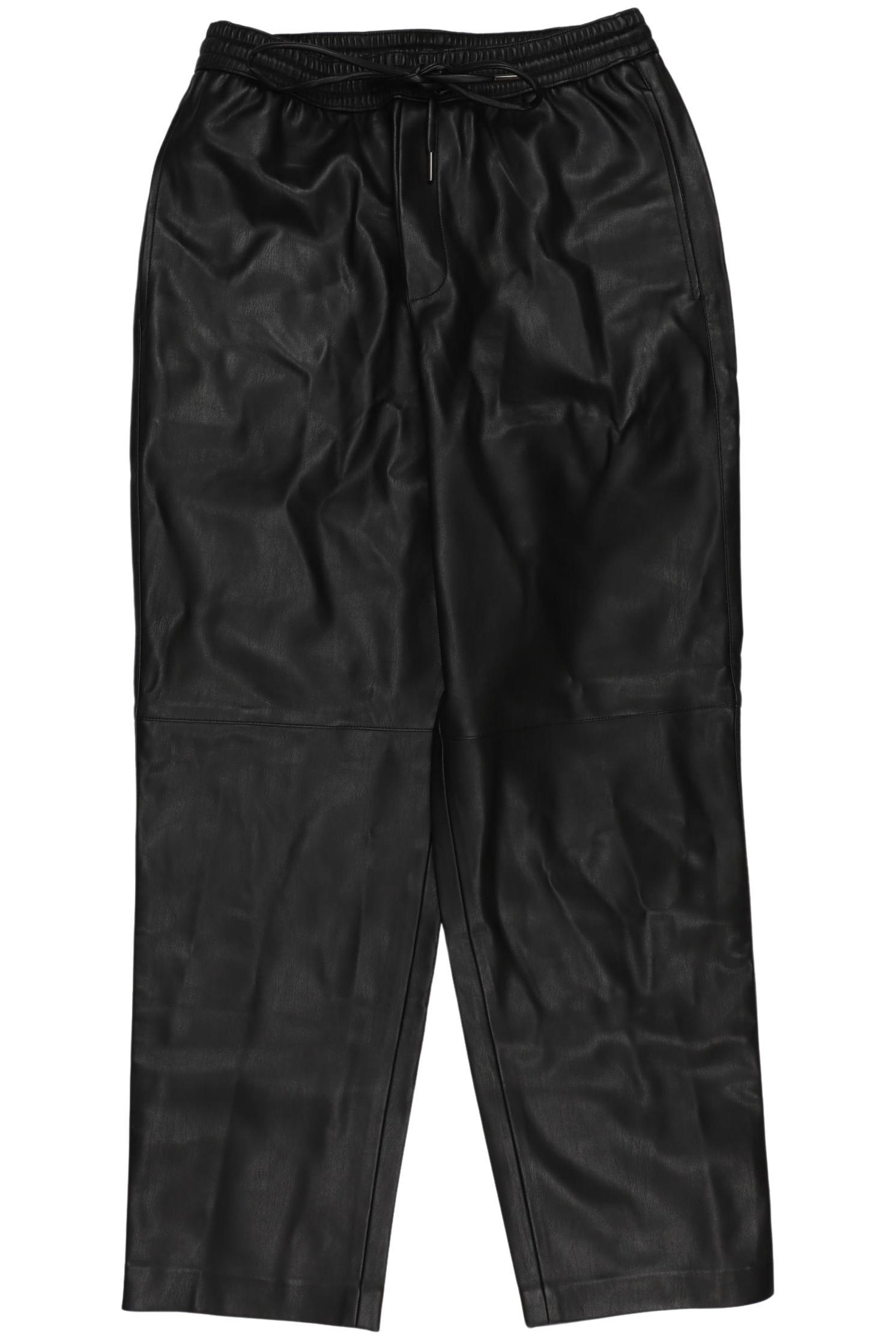 

Mango Damen Stoffhose, schwarz, Gr. 0
