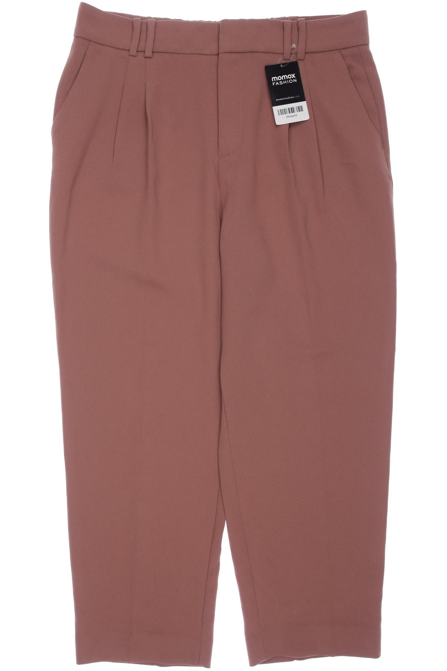 

Mango Damen Stoffhose, pink, Gr. 0