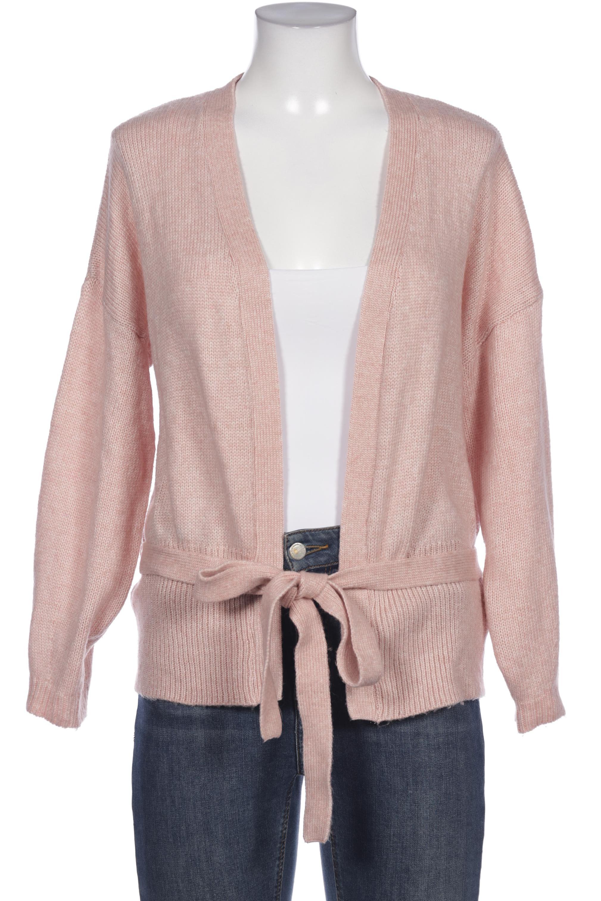 

MANGO Damen Strickjacke, pink