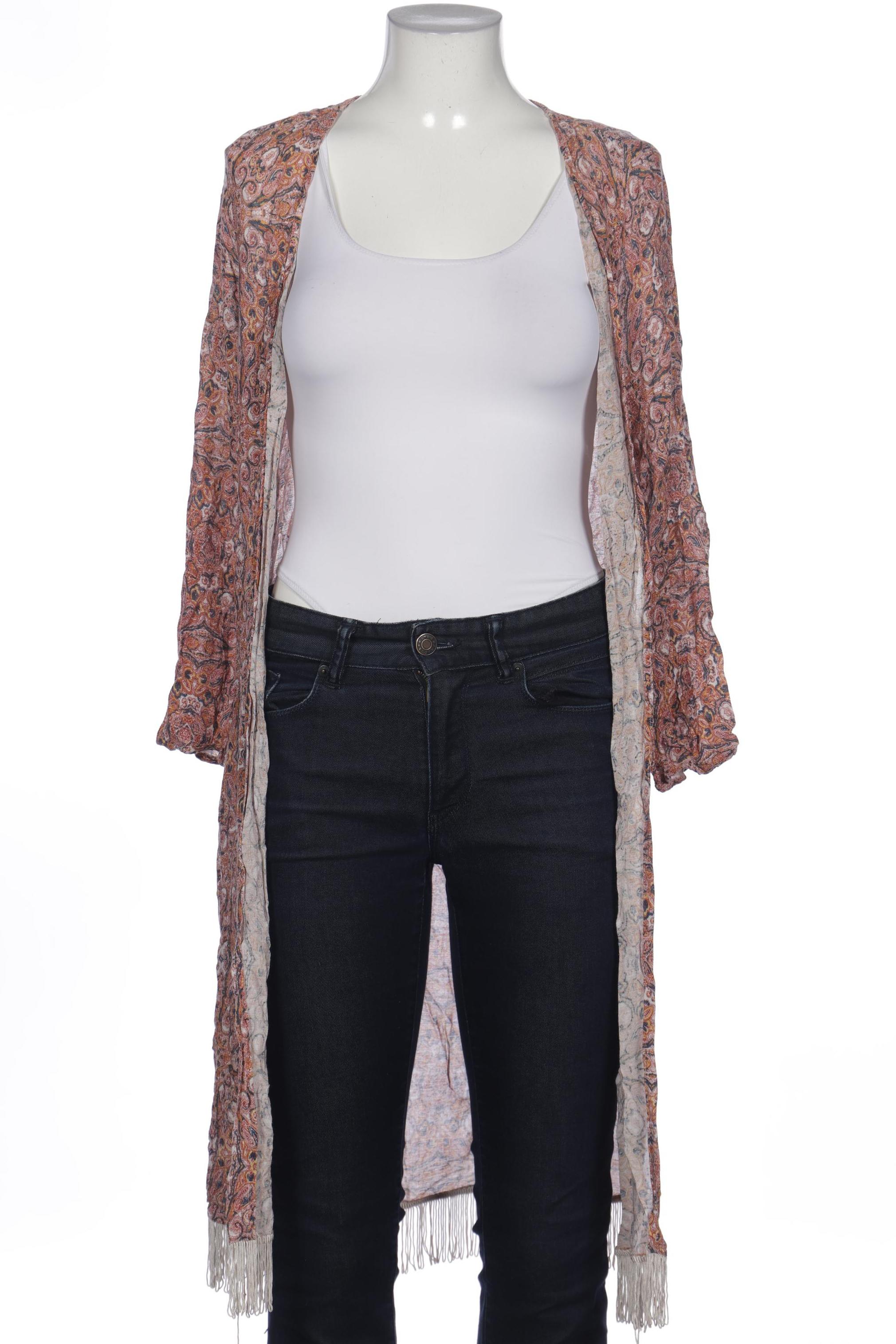 

Mango Damen Strickjacke, braun, Gr. 38