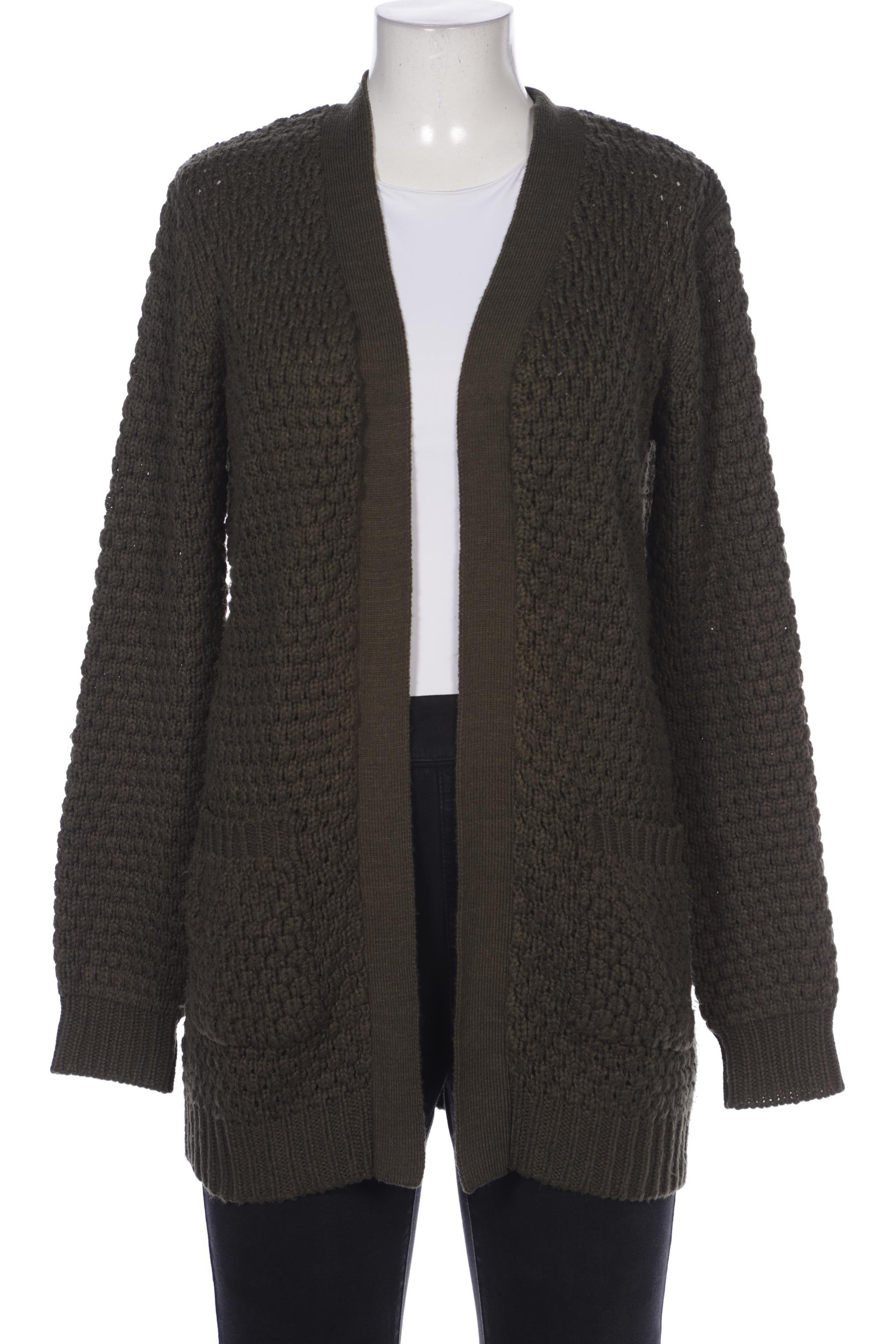 

Mango Damen Strickjacke, grün, Gr. 42