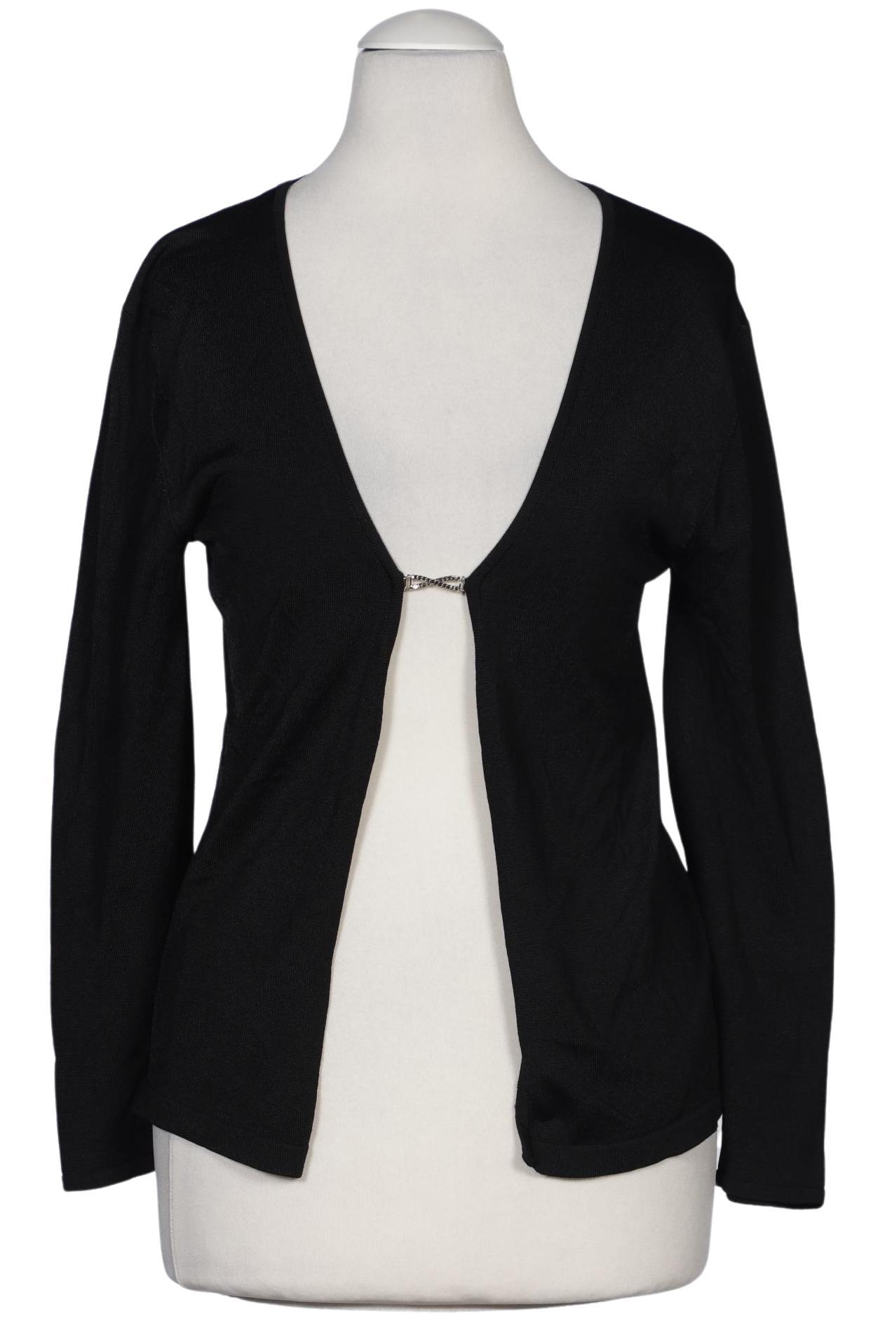 

Mango Damen Strickjacke, schwarz, Gr. 36