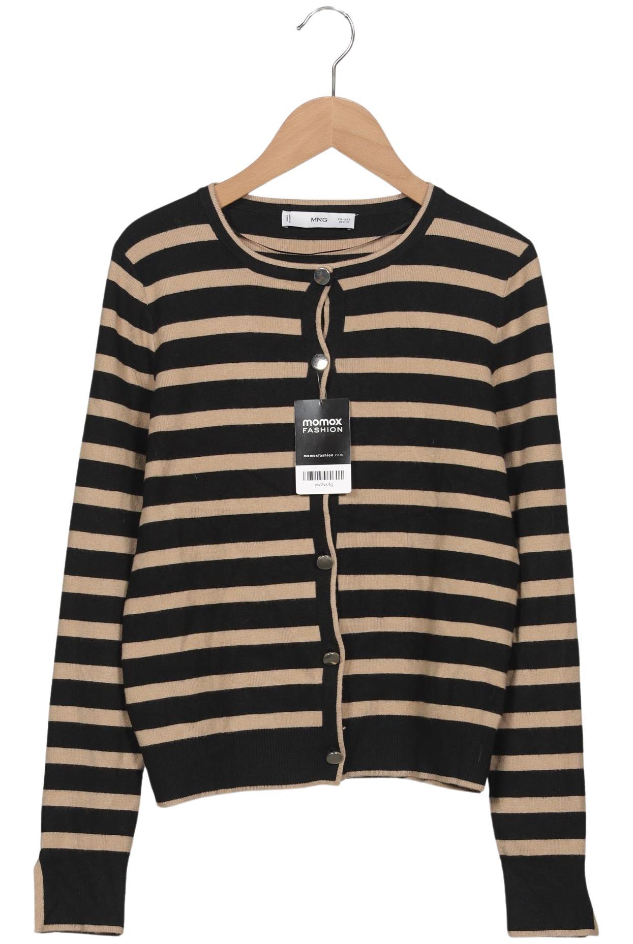 

Mango Damen Strickjacke, mehrfarbig, Gr. 36