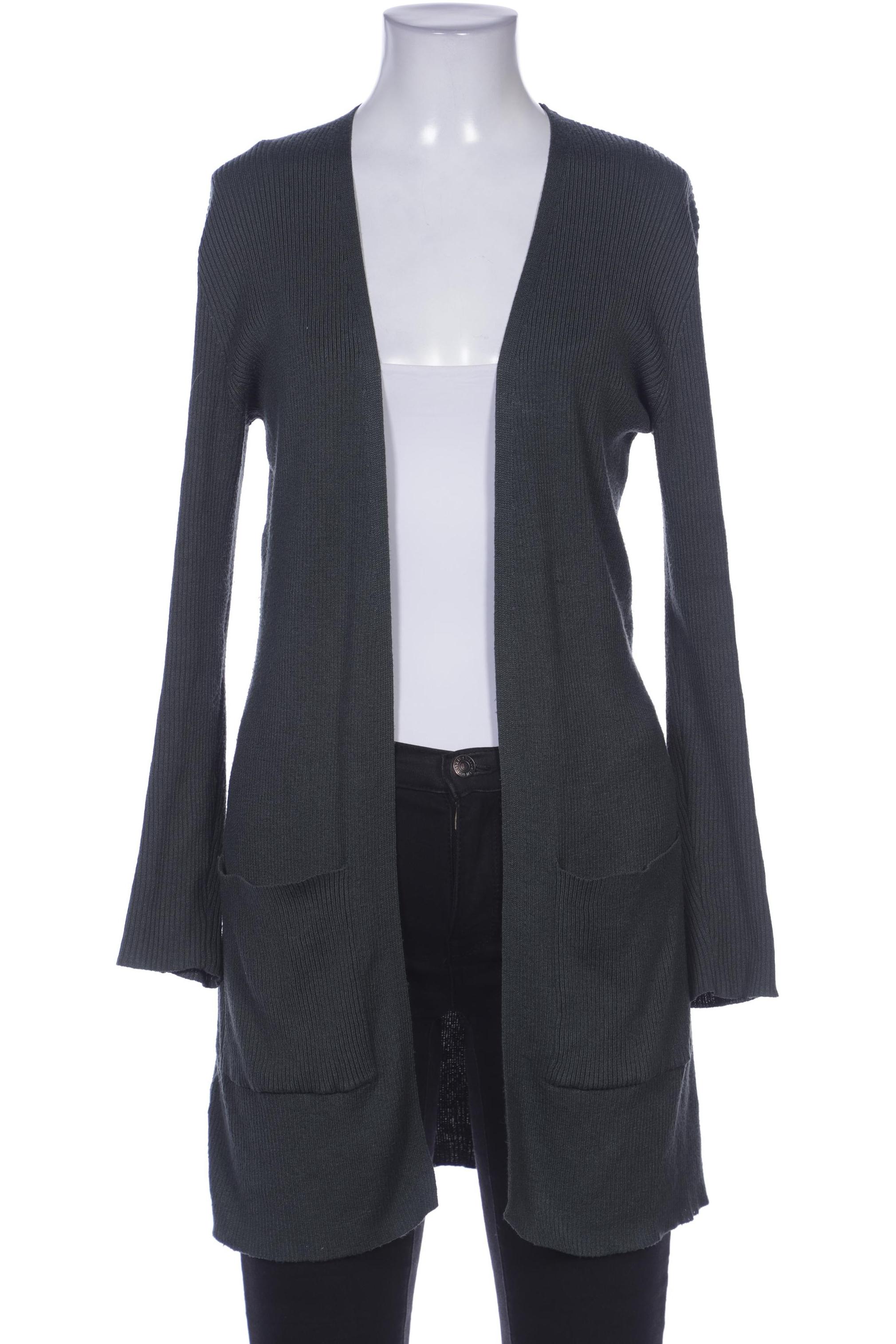 

Mango Damen Strickjacke, türkis, Gr. 36