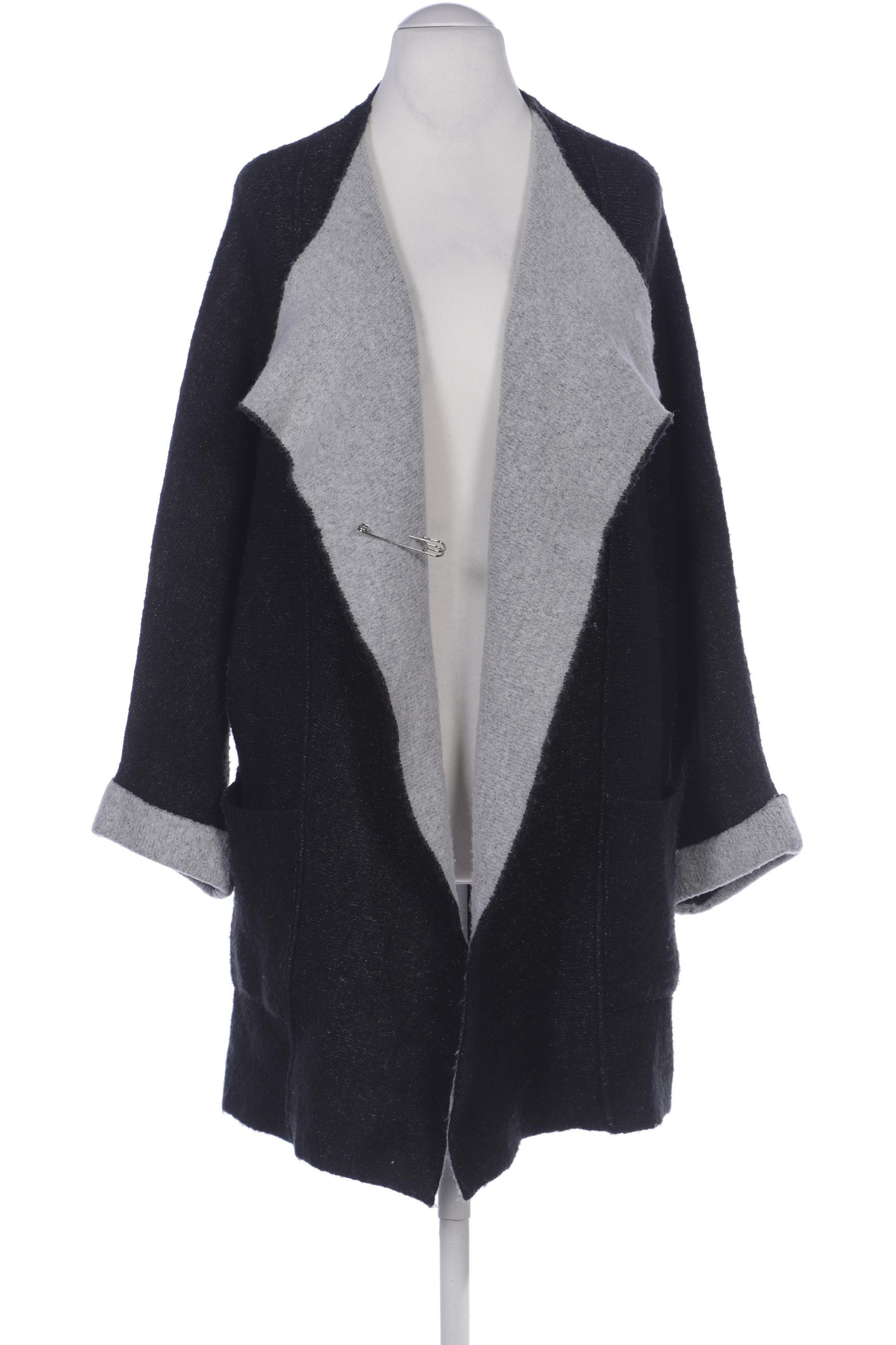 

Mango Damen Strickjacke, grün, Gr. 38