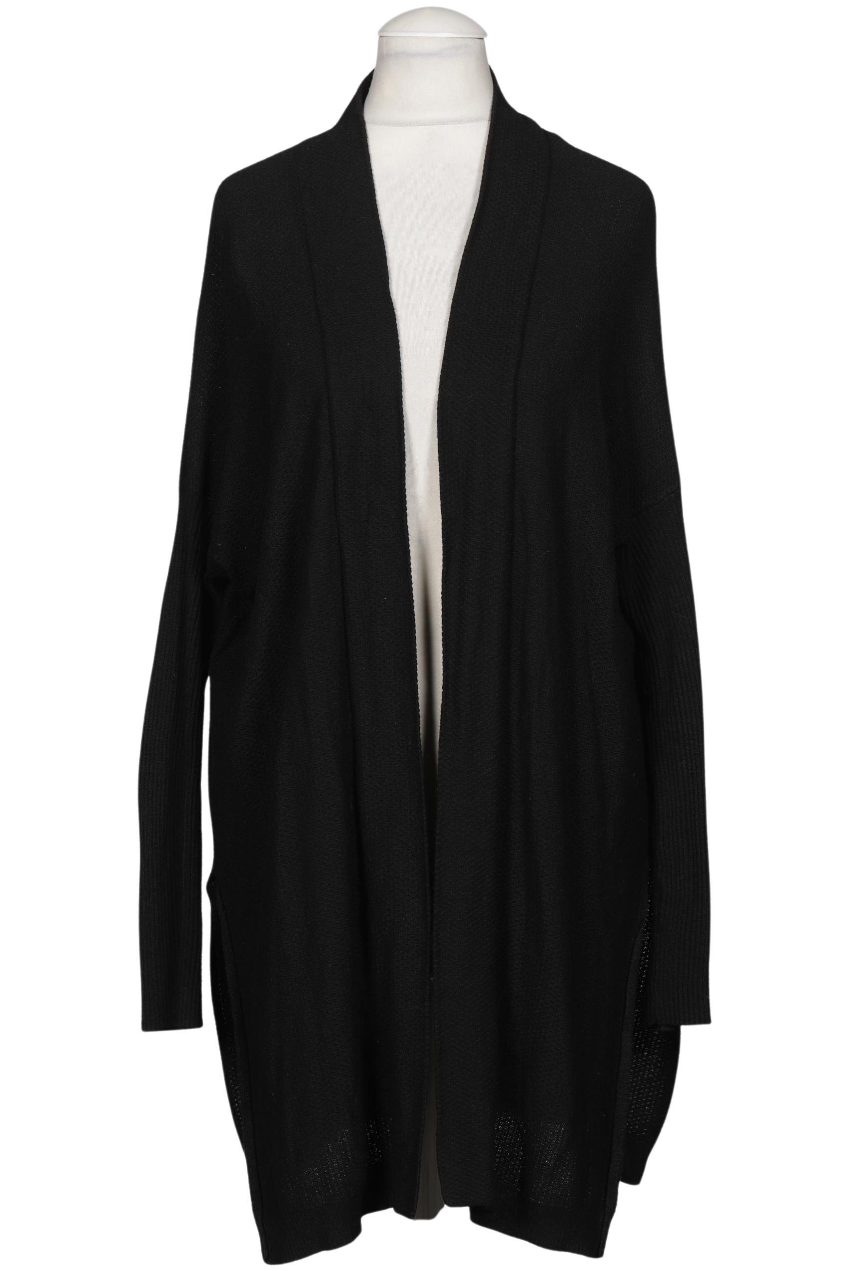 

Mango Damen Strickjacke, schwarz, Gr. 36