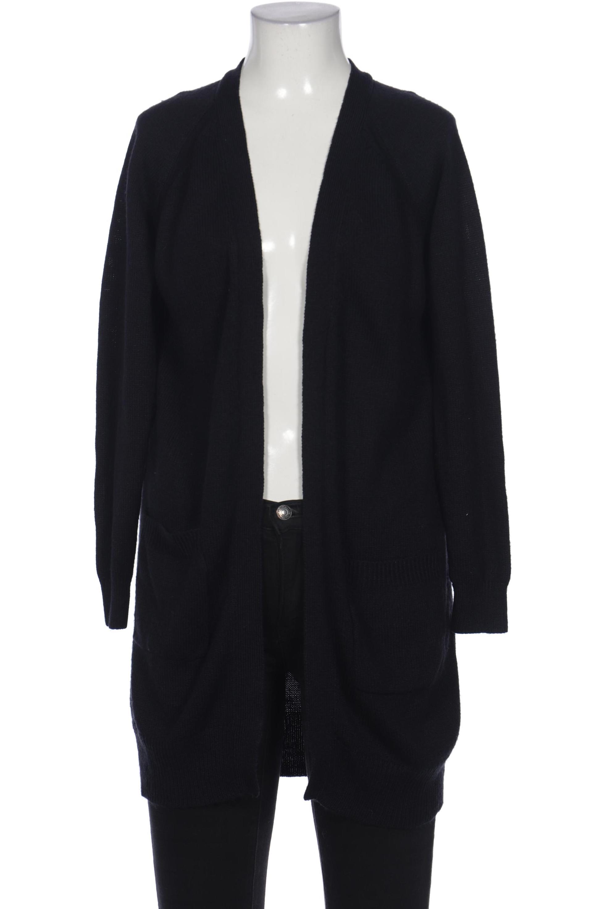 

Mango Damen Strickjacke, marineblau, Gr. 36