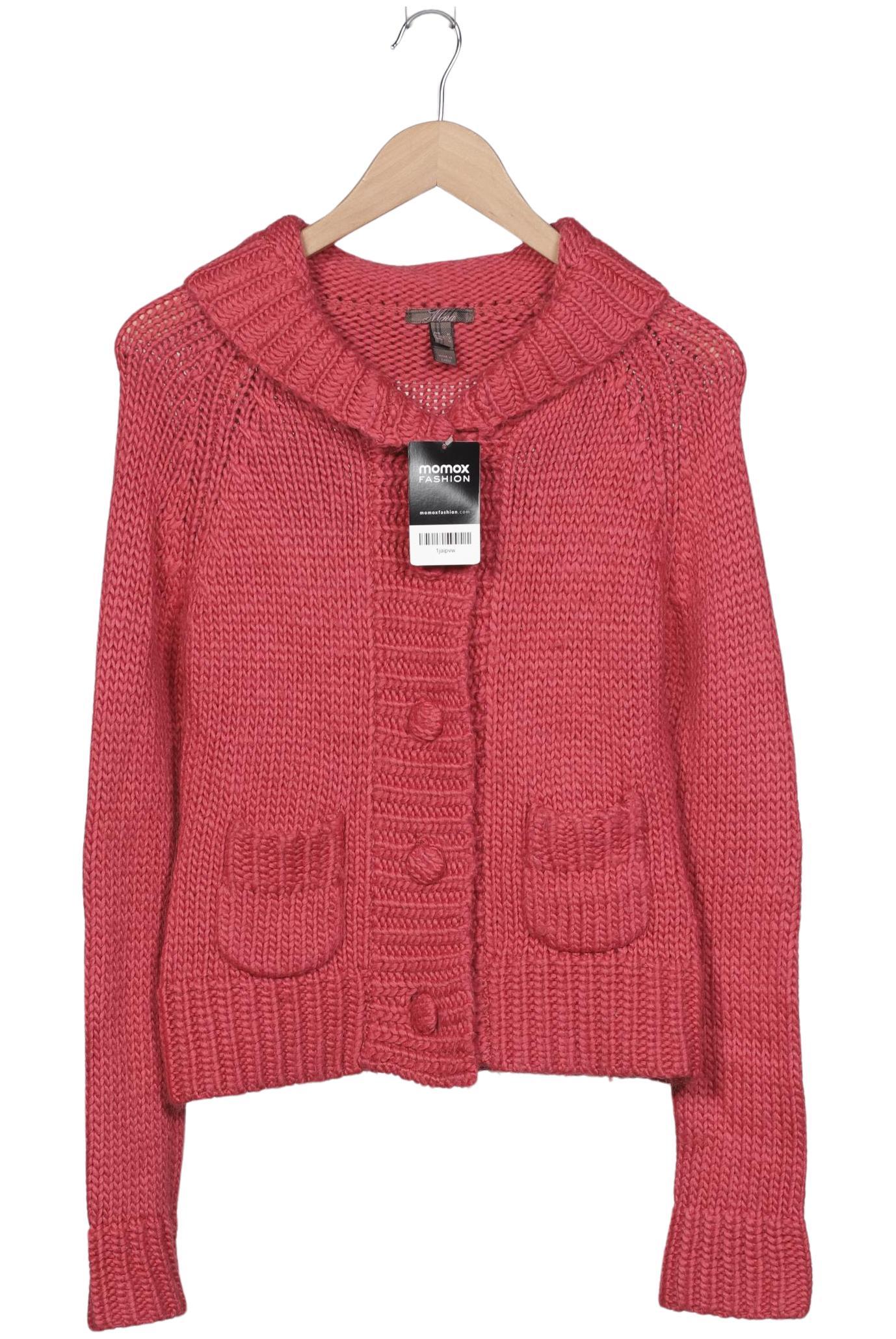 

Mango Damen Strickjacke, pink, Gr. 38