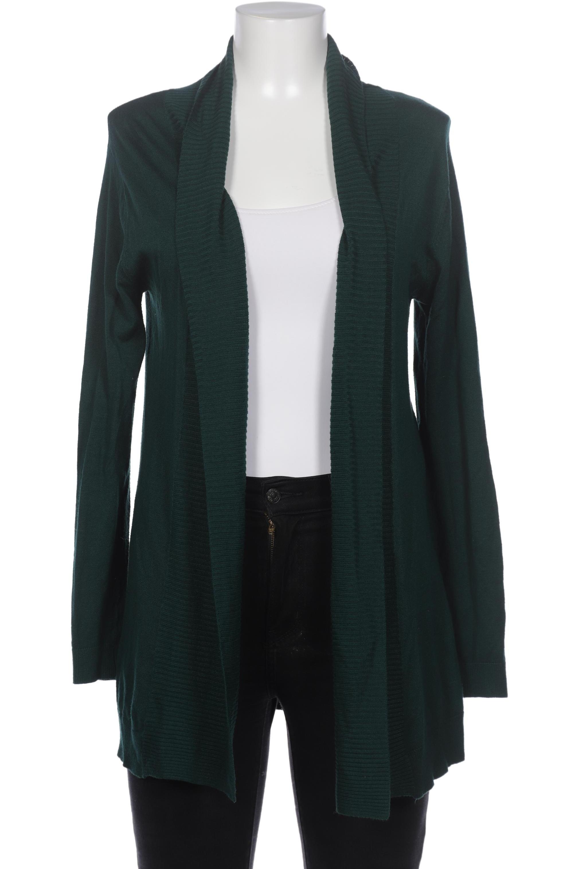 

Mango Damen Strickjacke, grün, Gr. 42