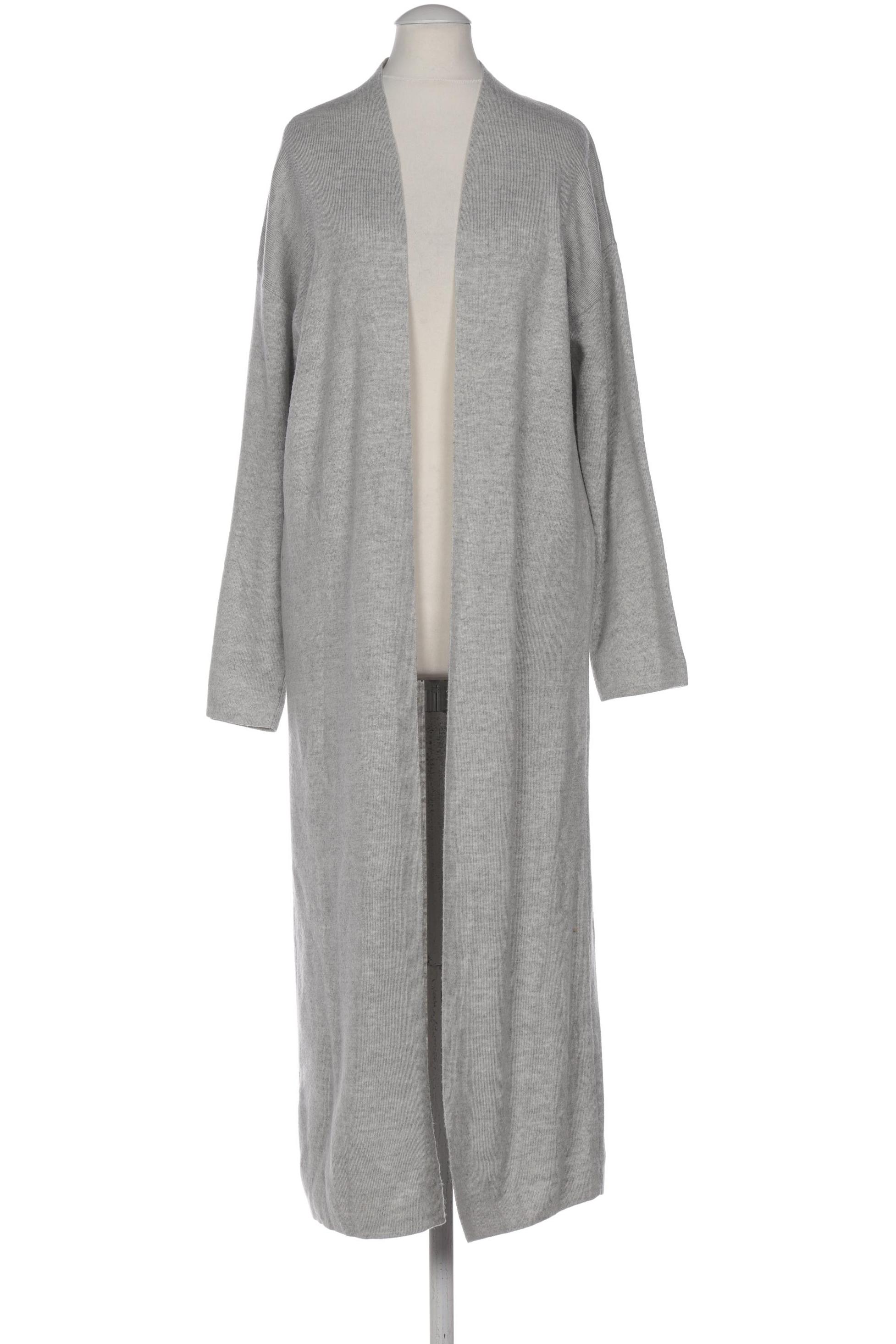 

MANGO Damen Strickjacke, grau