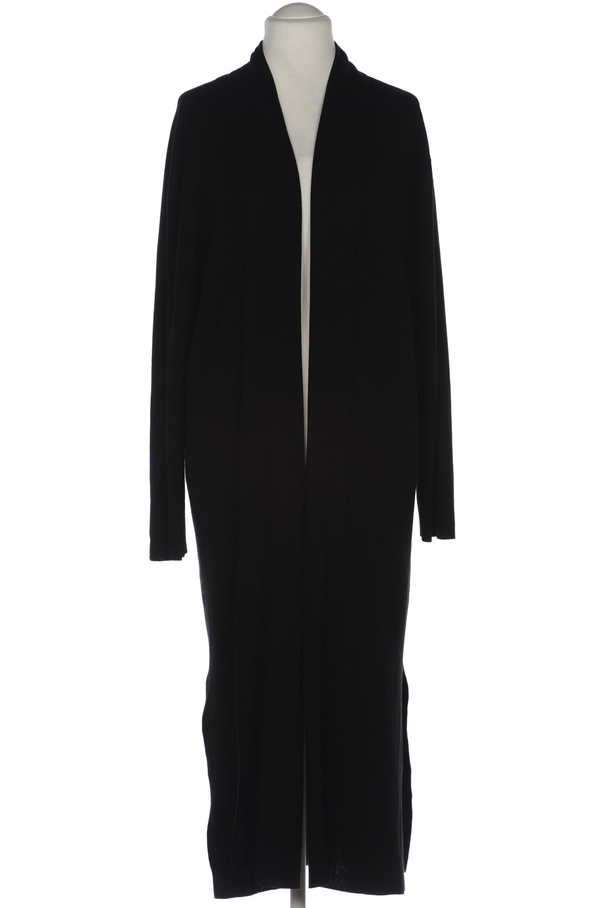 

Mango Damen Strickjacke, schwarz, Gr. 42