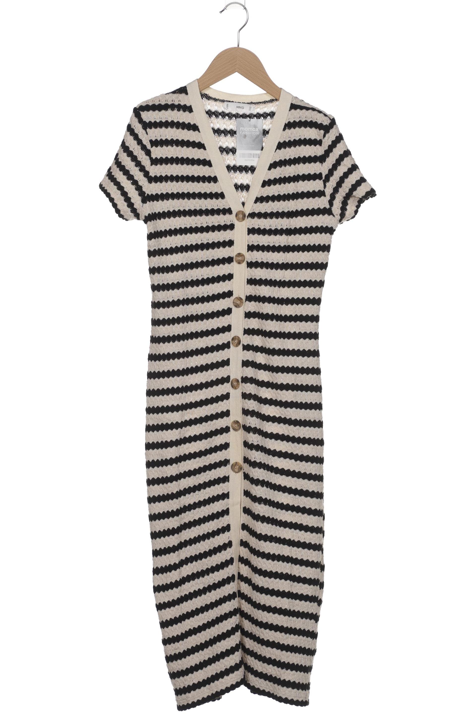 

Mango Damen Strickjacke, cremeweiß, Gr. 36