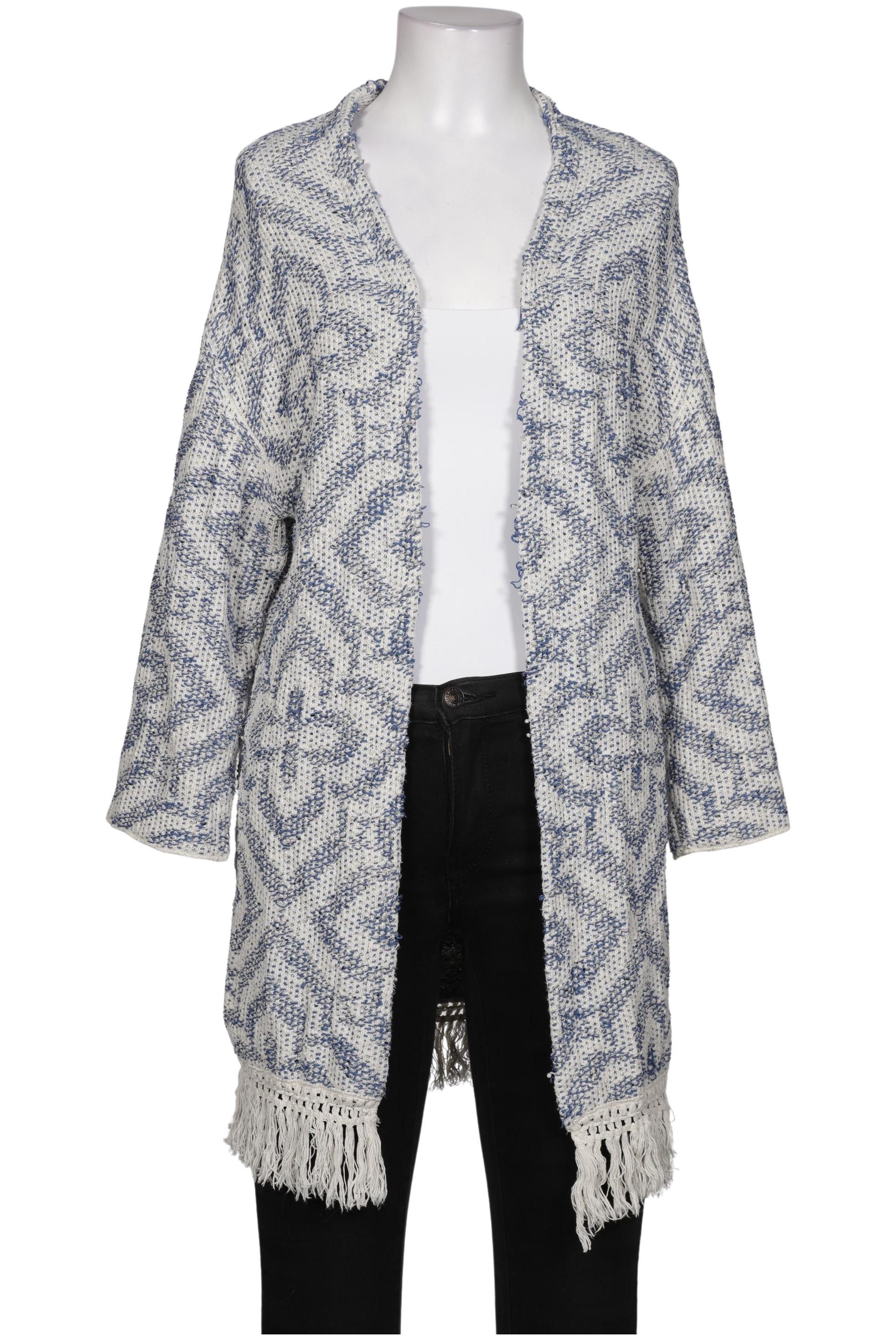 

Mango Damen Strickjacke, mehrfarbig, Gr. 36