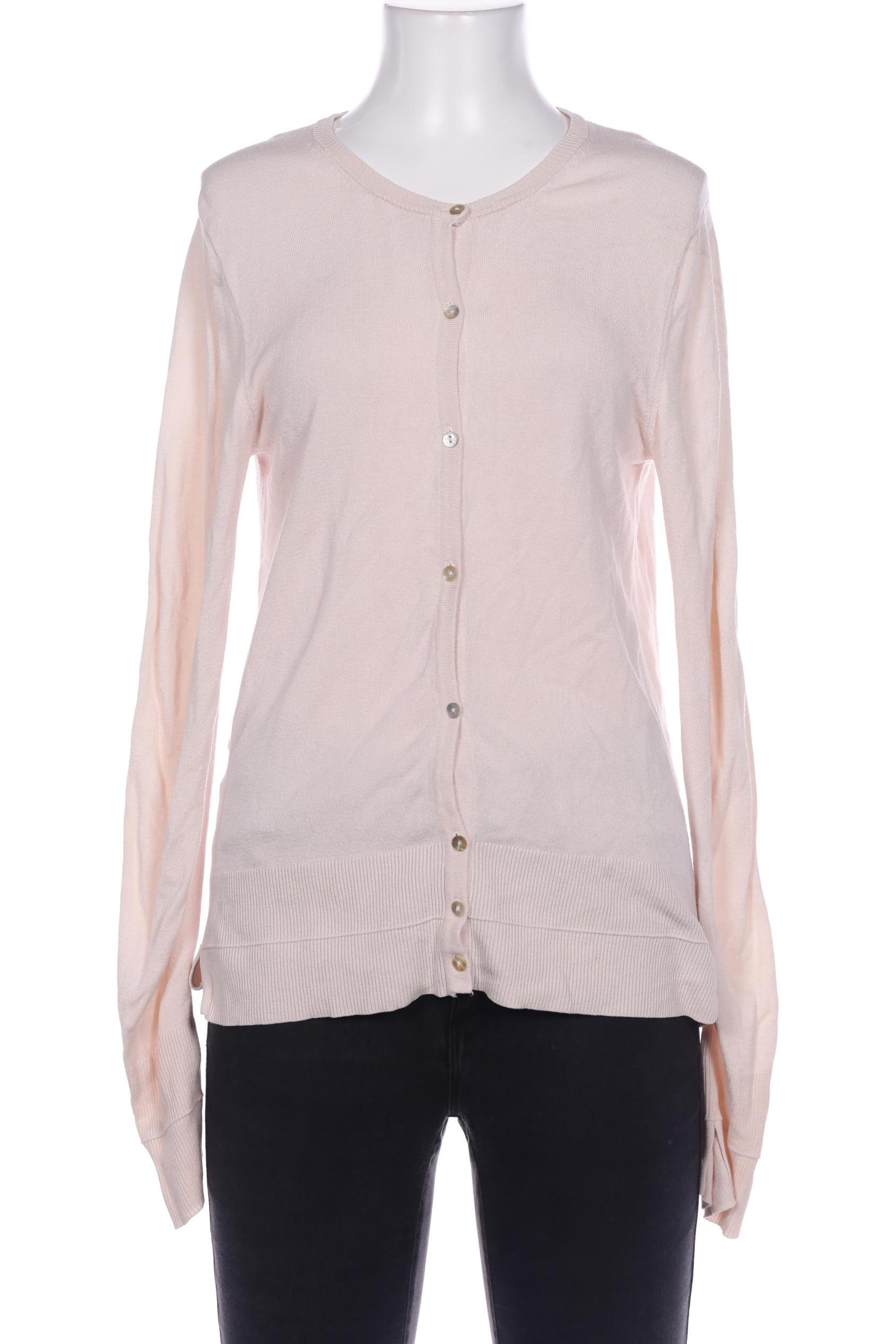 

Mango Damen Strickjacke, pink, Gr. 36