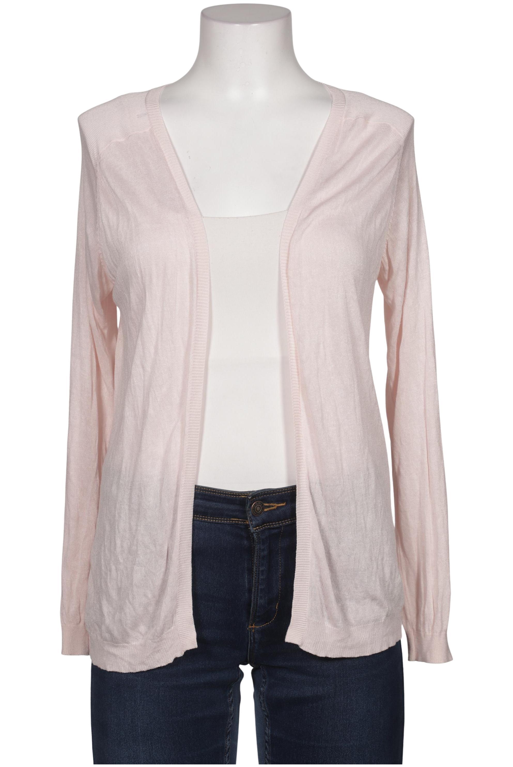 

Mango Damen Strickjacke, pink, Gr. 42