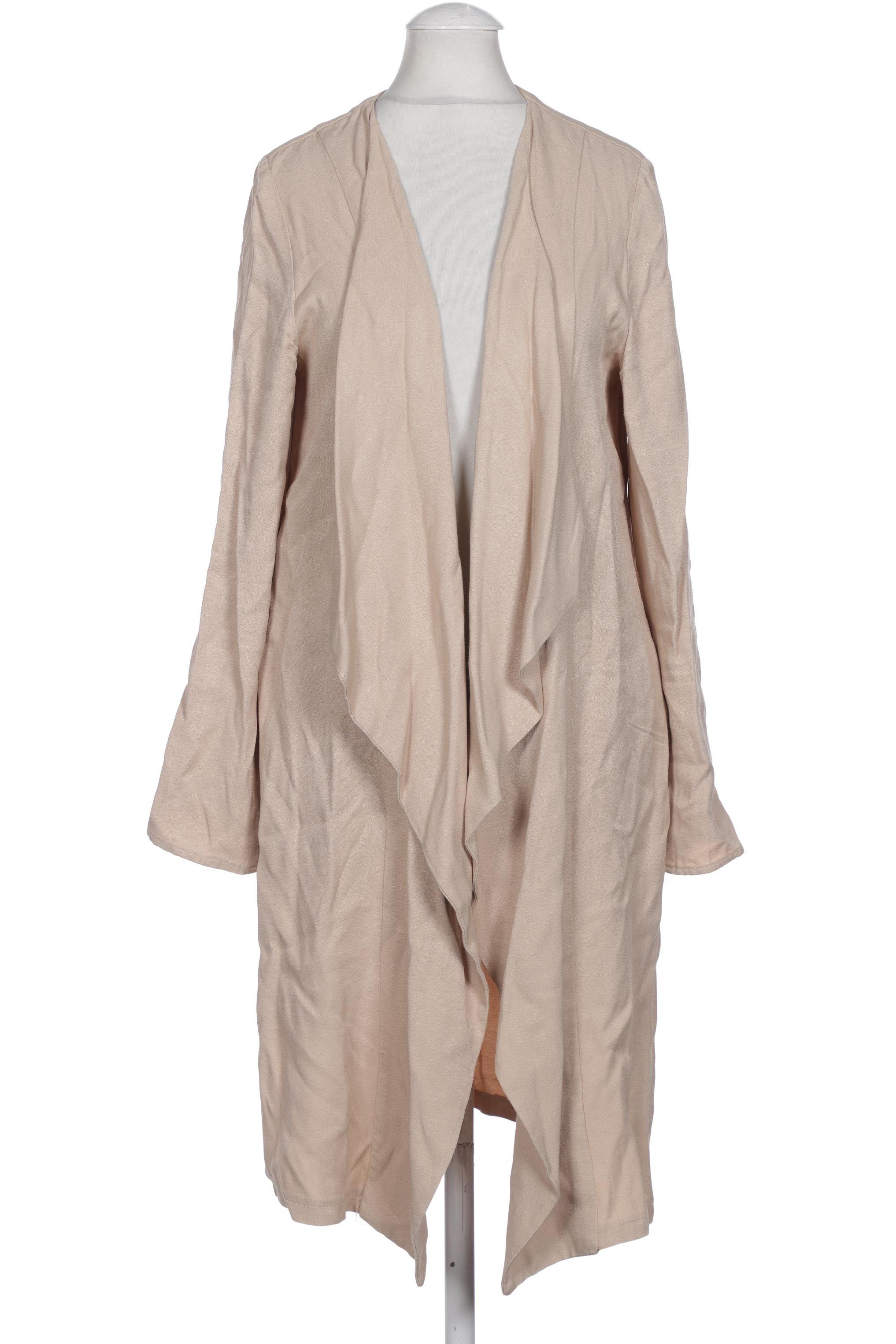 

Mango Damen Strickjacke, beige, Gr. 34