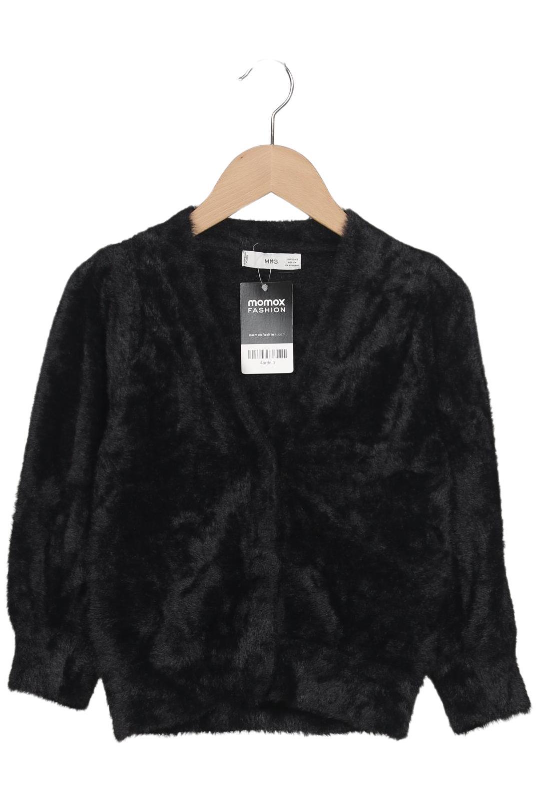 

Mango Damen Strickjacke, schwarz, Gr. 36