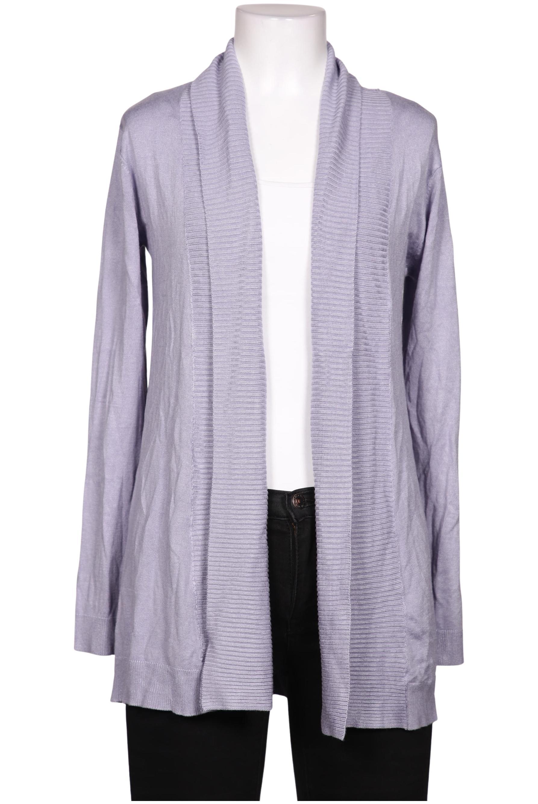 

Mango Damen Strickjacke, flieder, Gr. 36