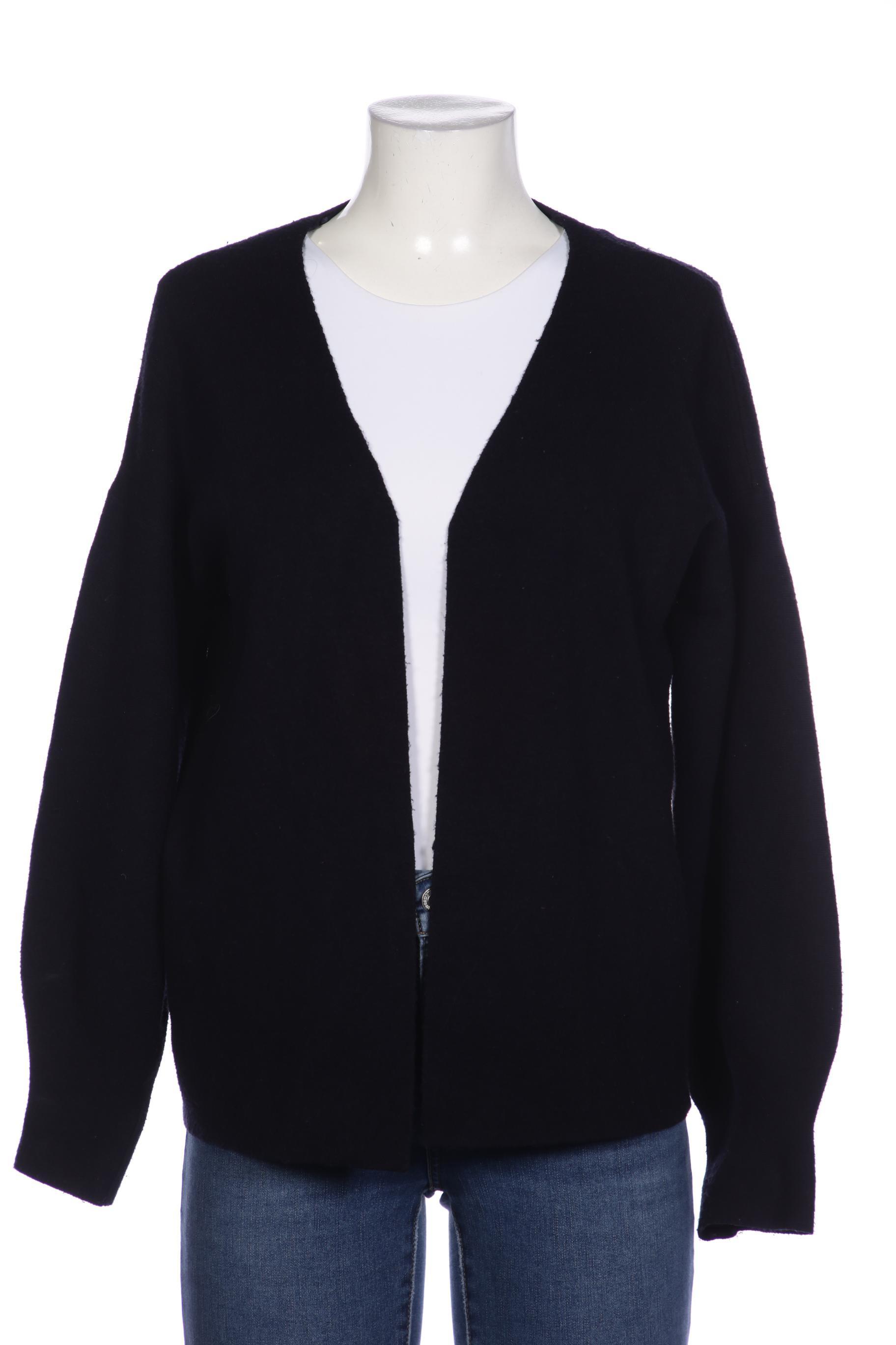 

Mango Damen Strickjacke, marineblau, Gr. 36
