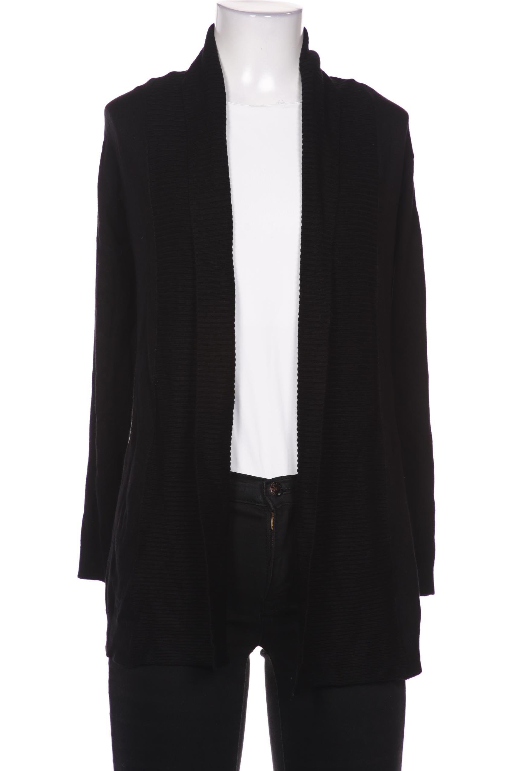 

Mango Damen Strickjacke, schwarz, Gr. 36