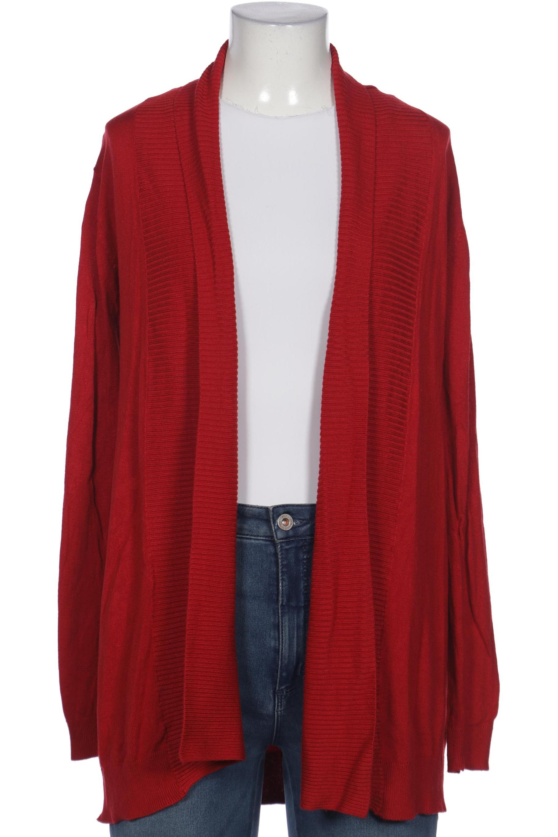 

MANGO Damen Strickjacke, rot