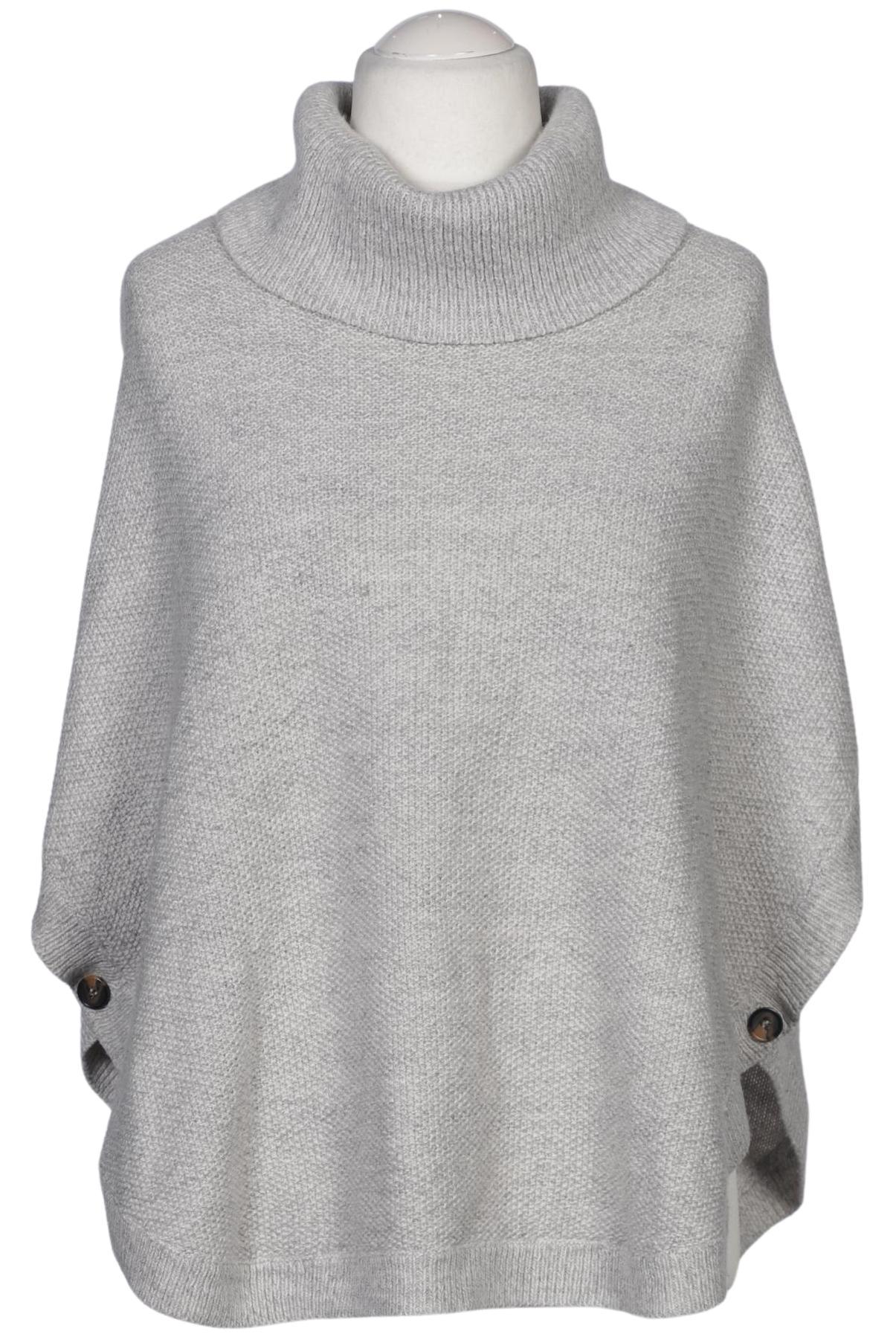 

Mango Damen Strickjacke, grau, Gr. 38