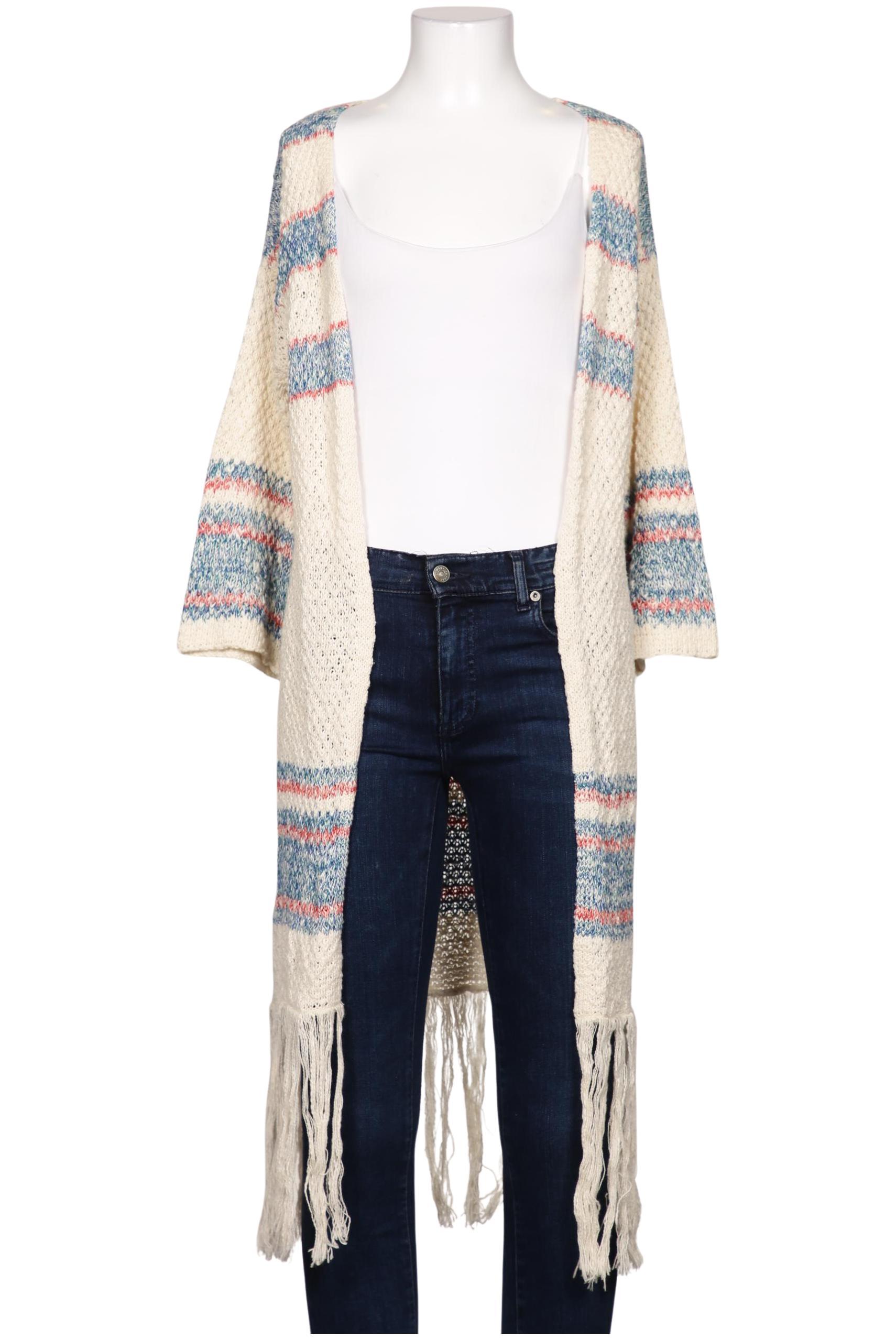 

Mango Damen Strickjacke, mehrfarbig, Gr. uni