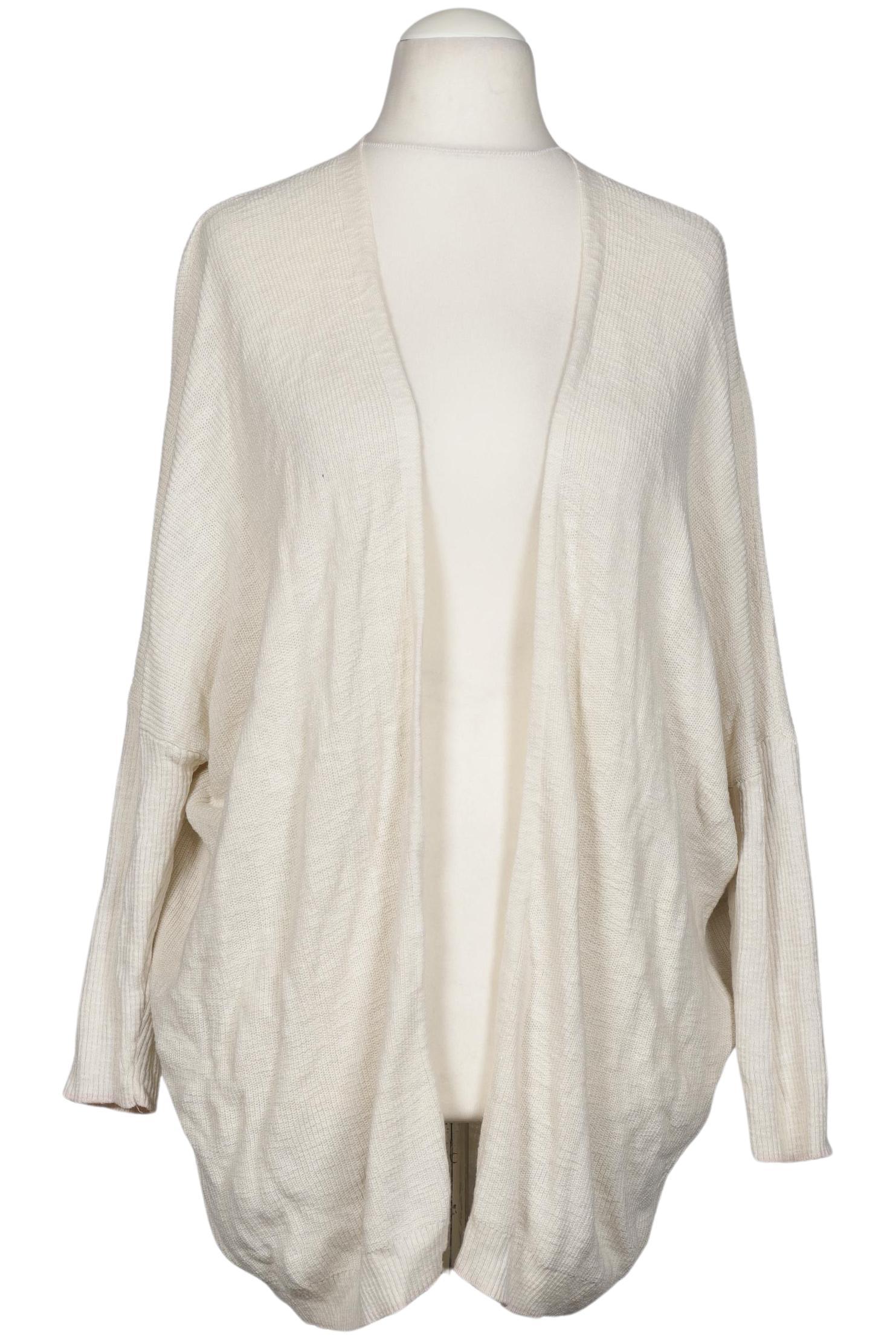 

Mango Damen Strickjacke, cremeweiß, Gr. 36