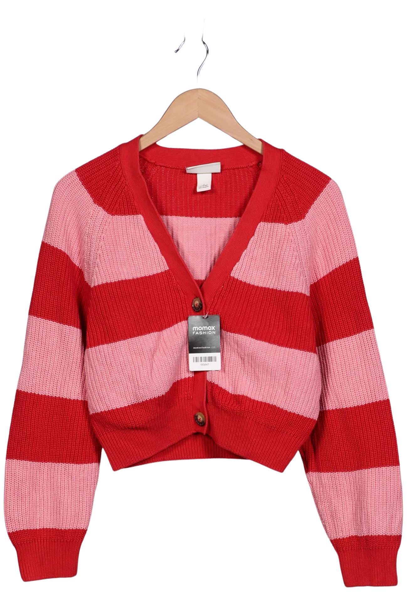 

Mango Damen Strickjacke, mehrfarbig, Gr. 36