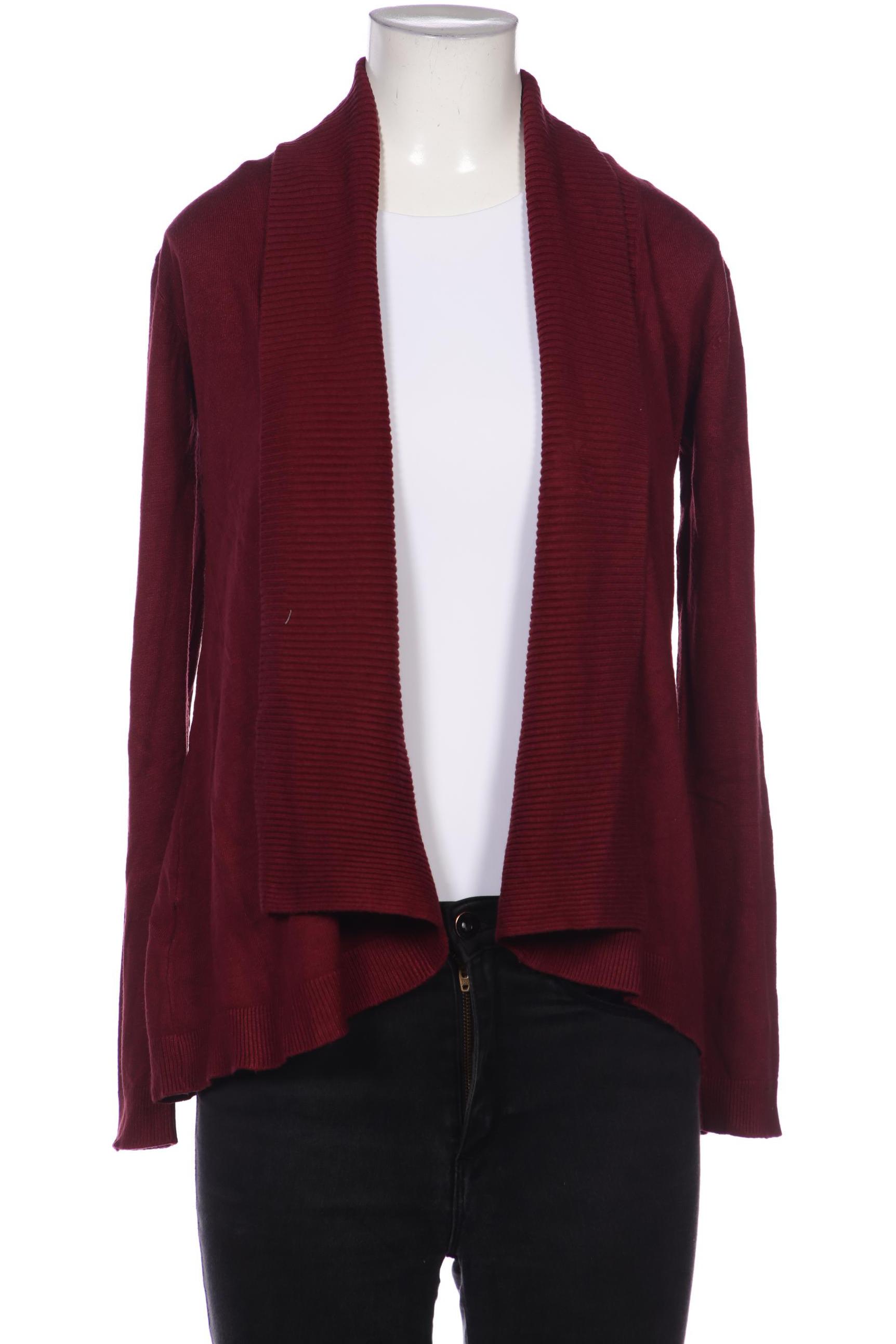 

MANGO Damen Strickjacke, bordeaux