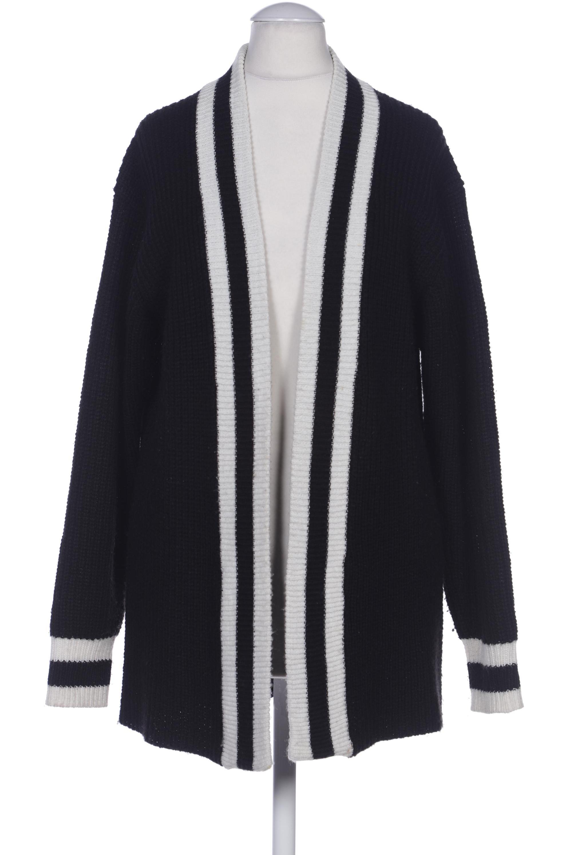 

Mango Damen Strickjacke, schwarz, Gr. 34