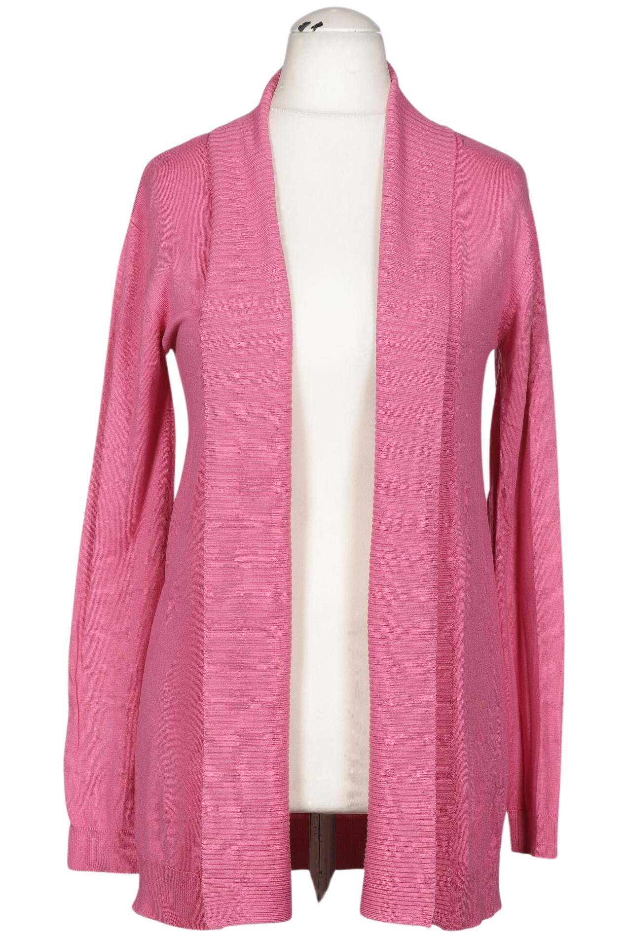 

Mango Damen Strickjacke, pink, Gr. 36