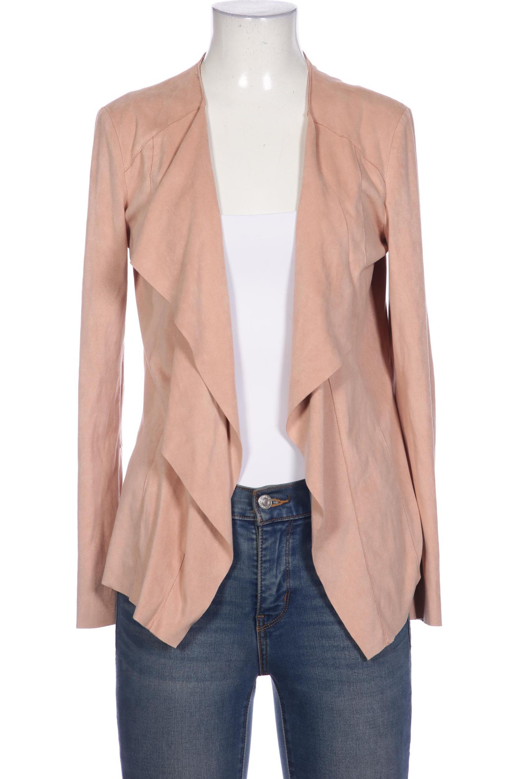 

MANGO Damen Strickjacke, pink