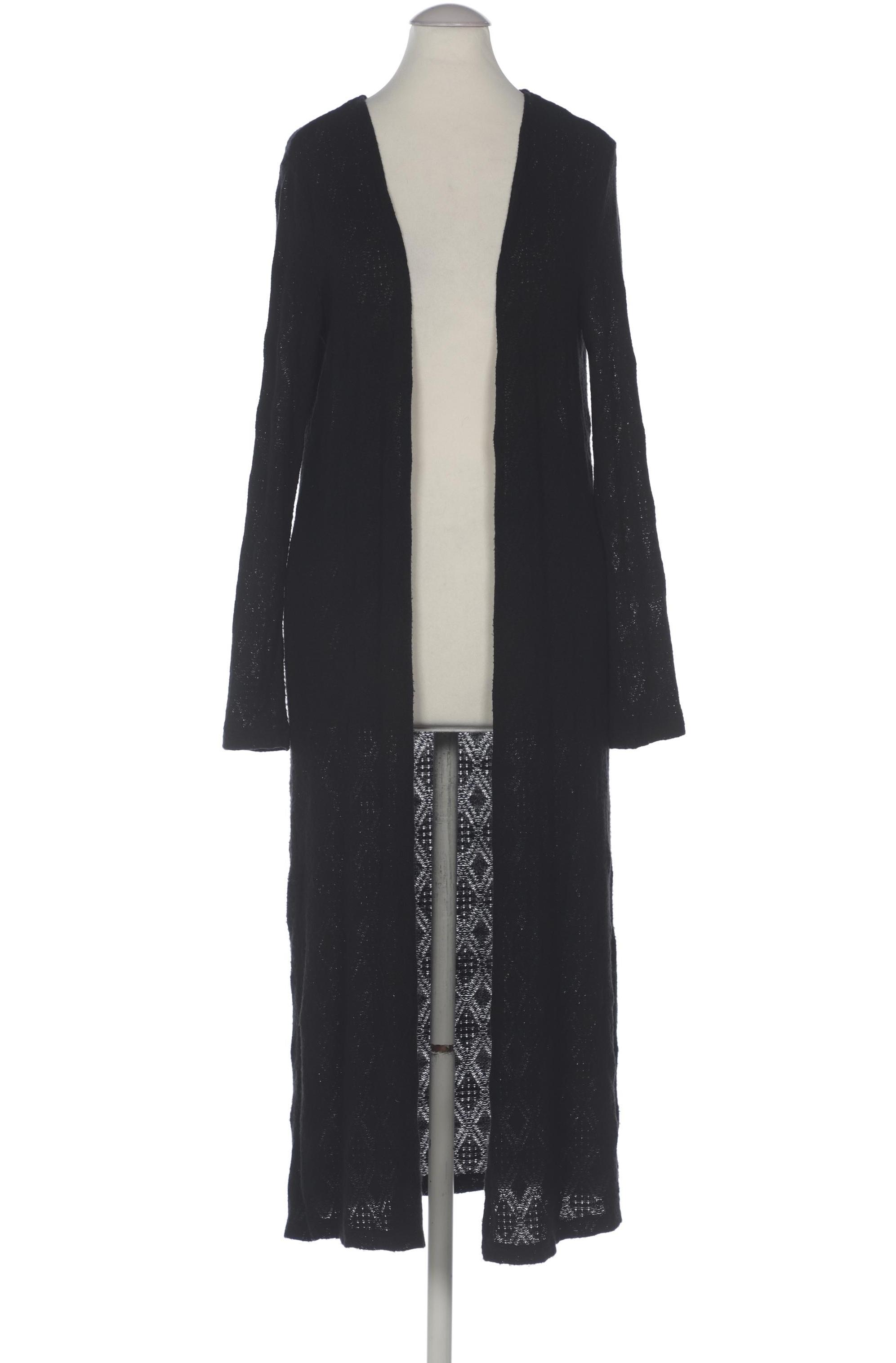 

Mango Damen Strickjacke, schwarz, Gr. 36