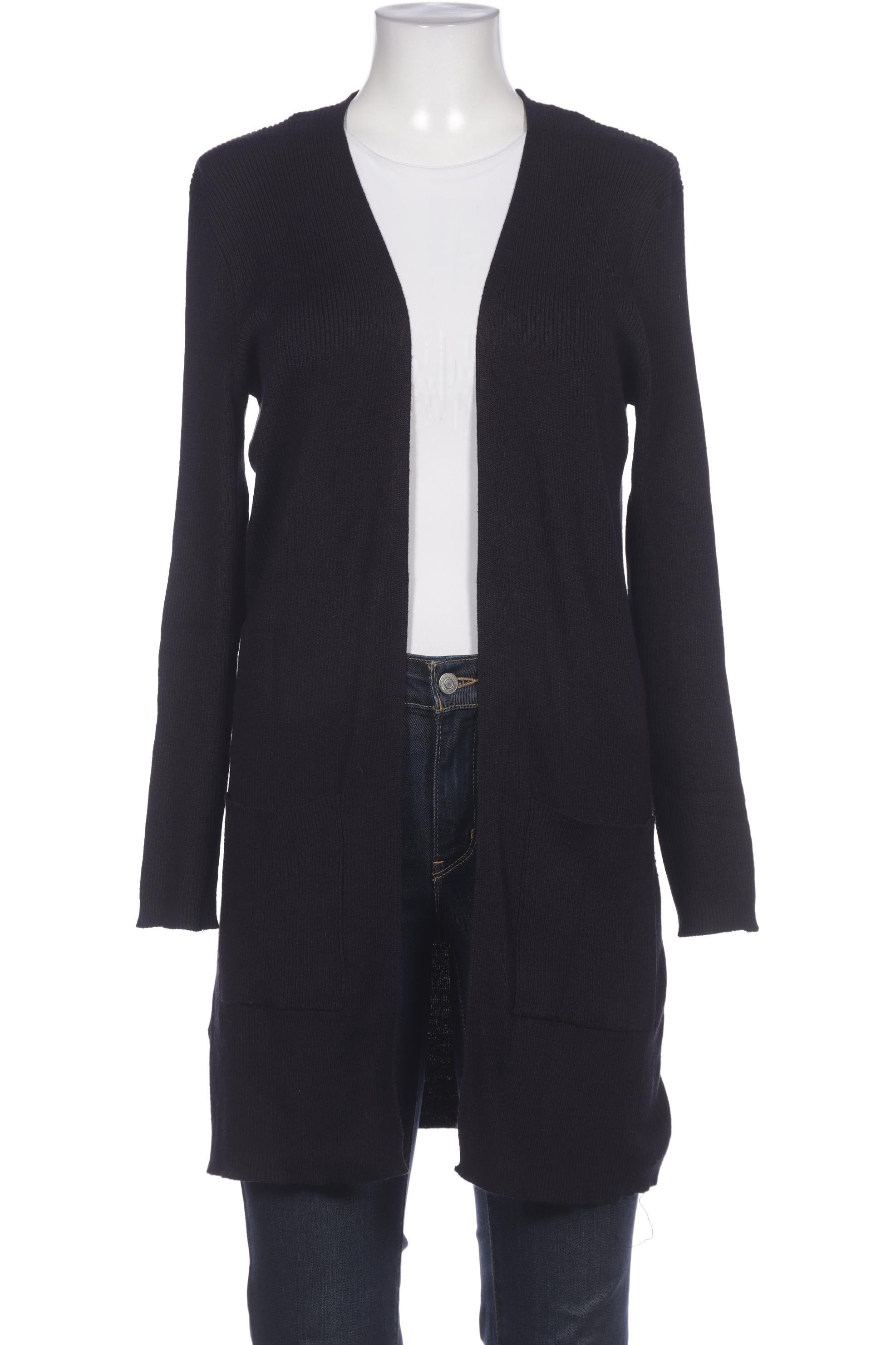 

Mango Damen Strickjacke, marineblau, Gr. 38