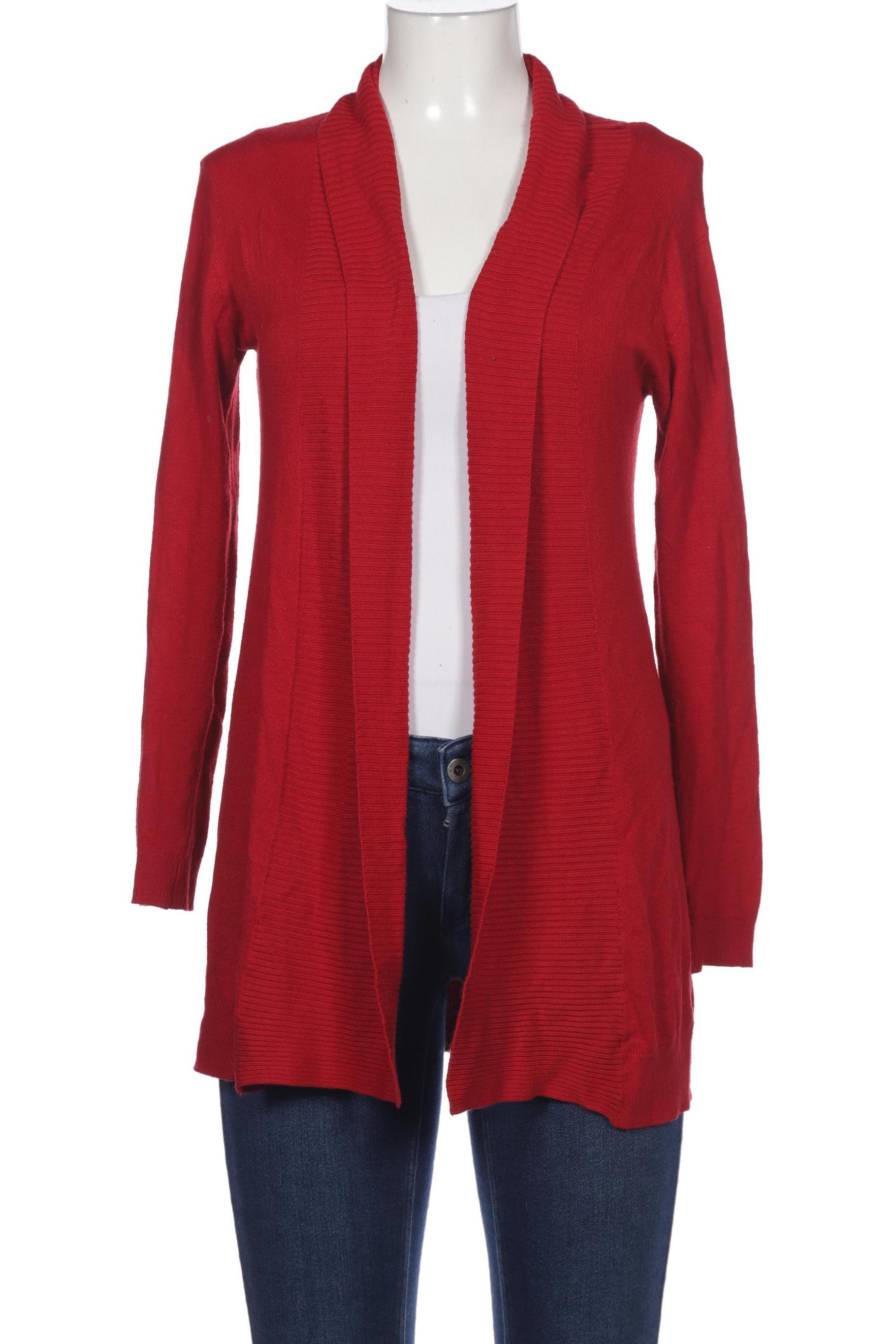 

MANGO Damen Strickjacke, rot