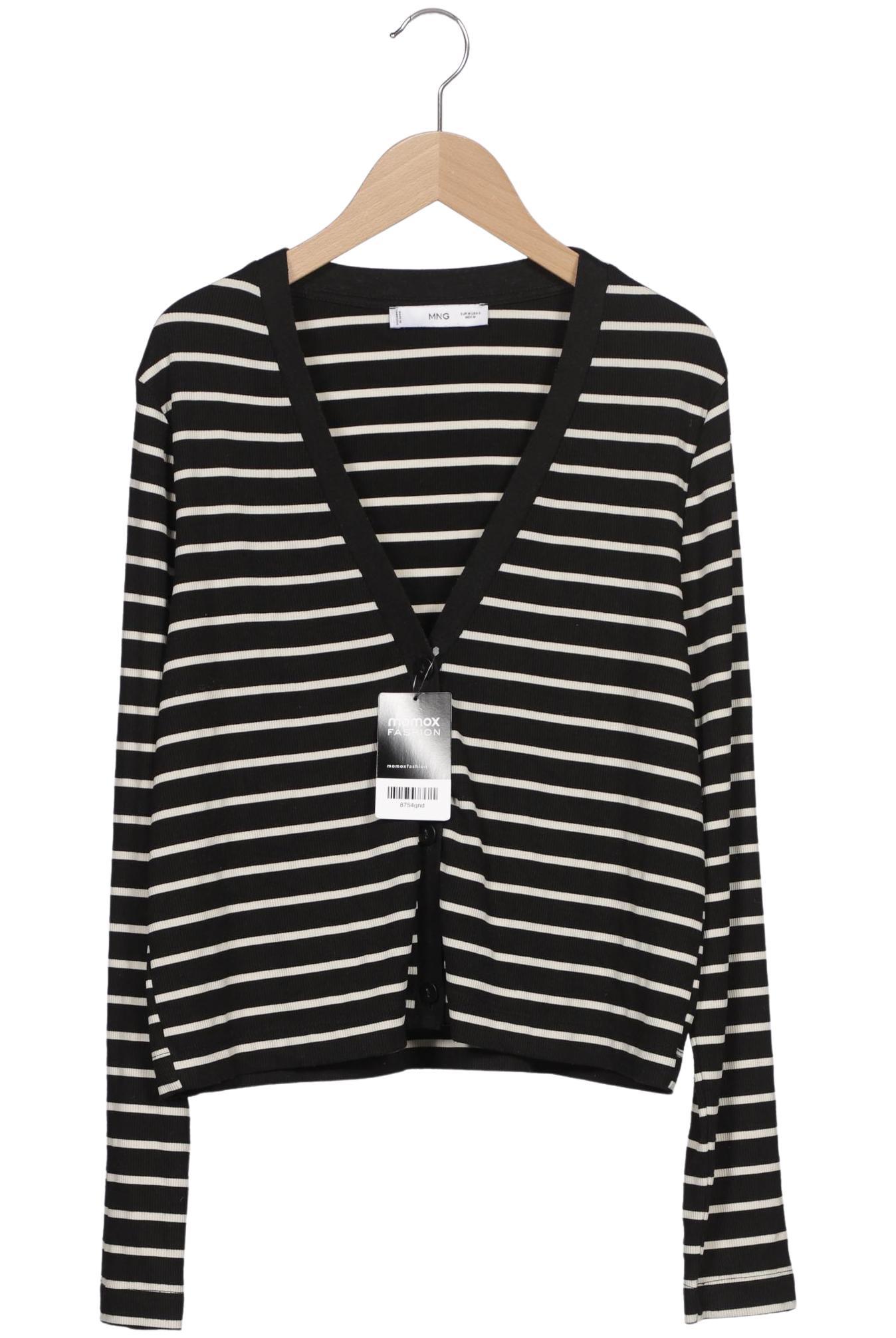 

Mango Damen Strickjacke, mehrfarbig, Gr. 38