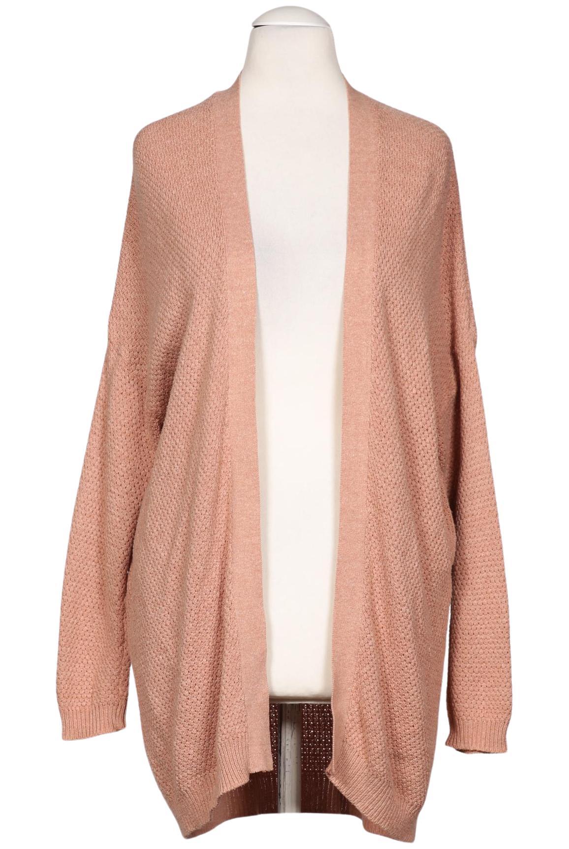 

Mango Damen Strickjacke, pink, Gr. 36