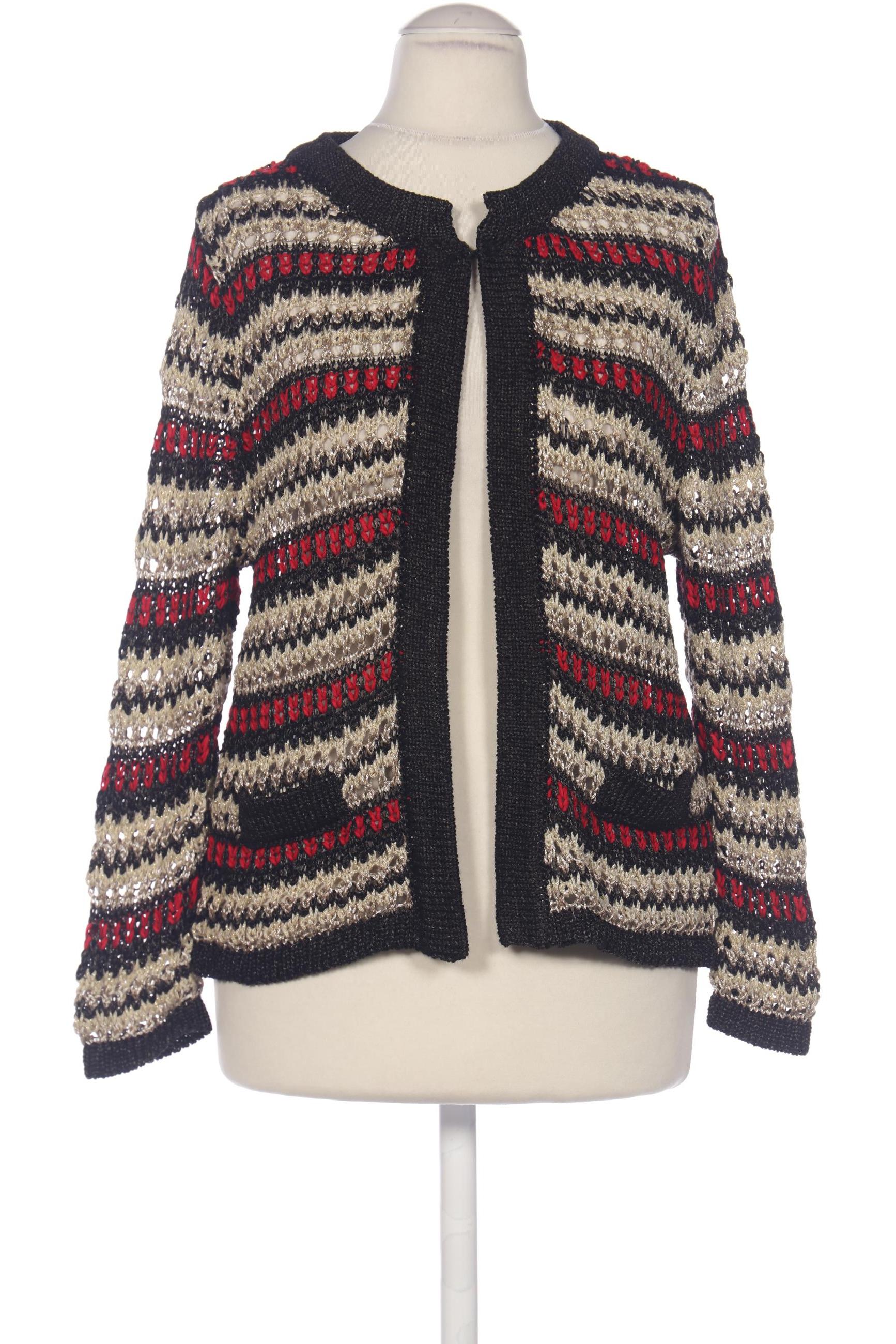 

Mango Damen Strickjacke, mehrfarbig, Gr. 36