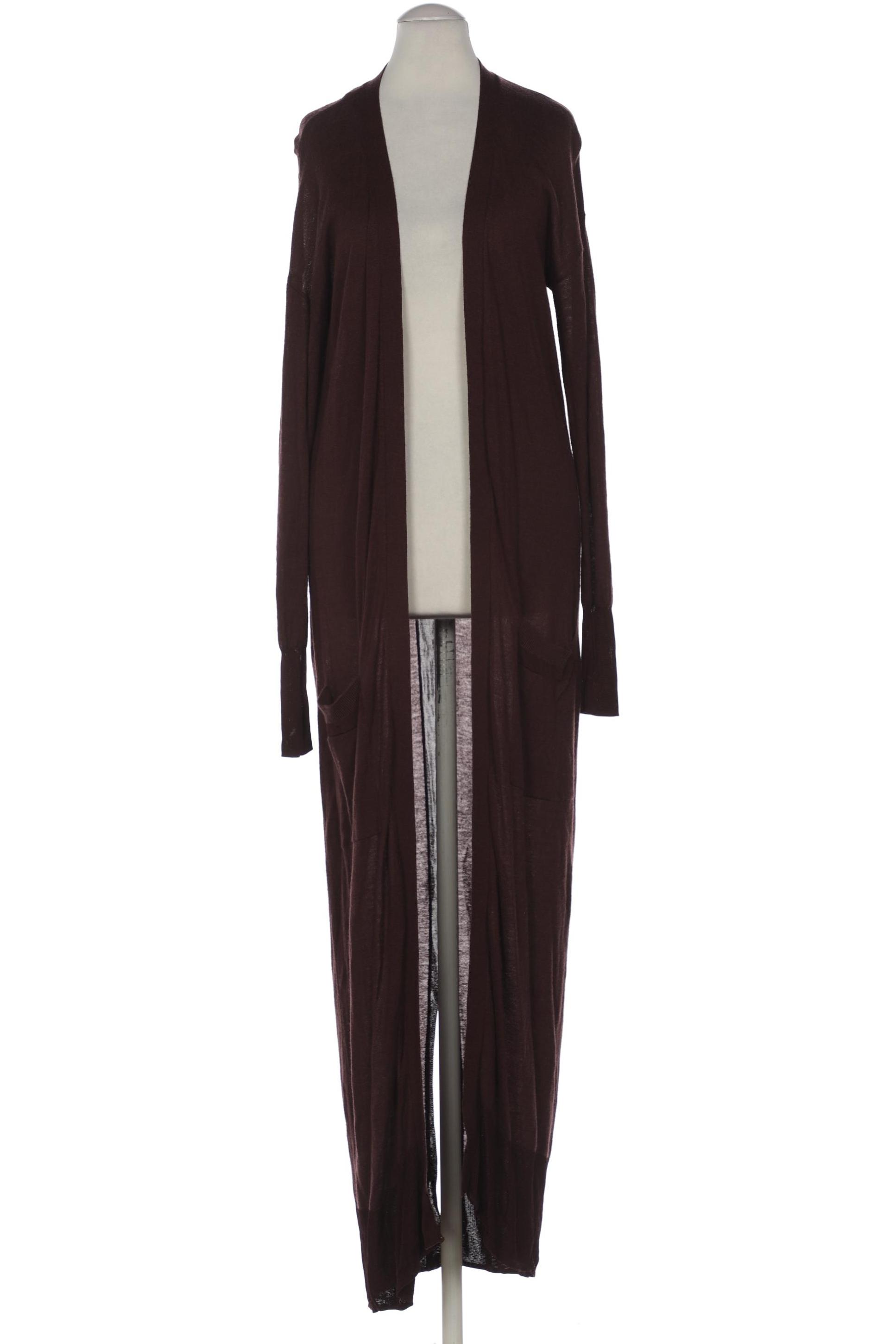 

Mango Damen Strickjacke, braun, Gr. 38