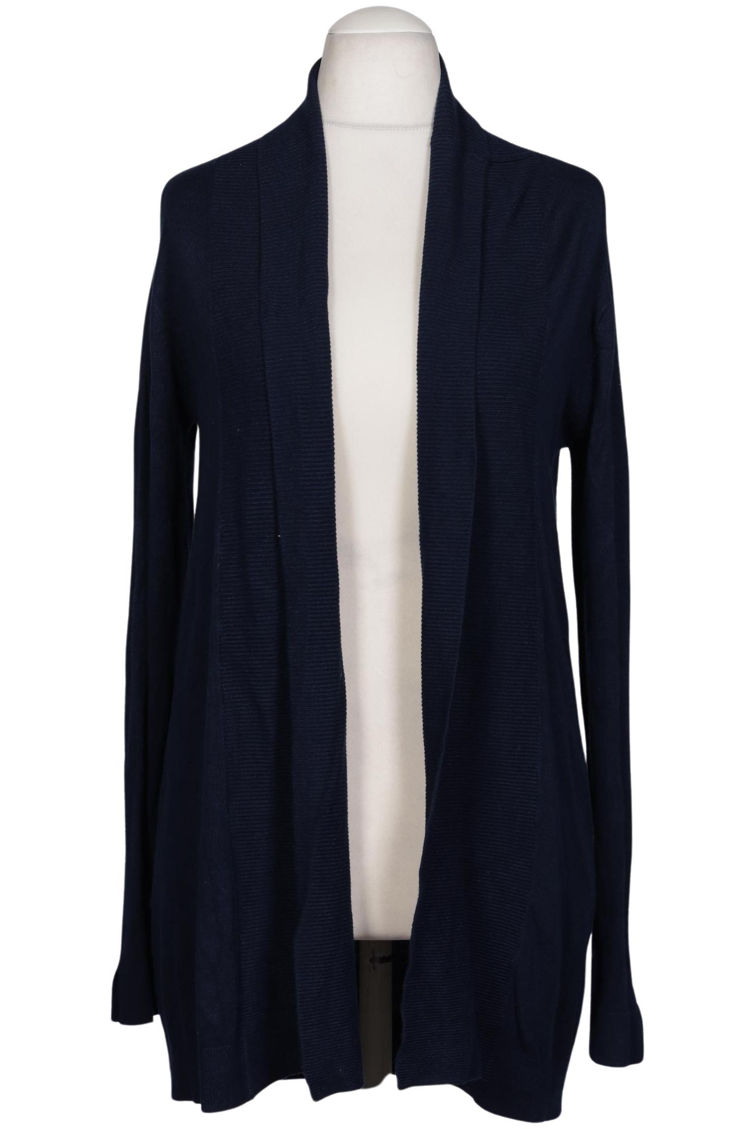 

Mango Damen Strickjacke, marineblau, Gr. 36